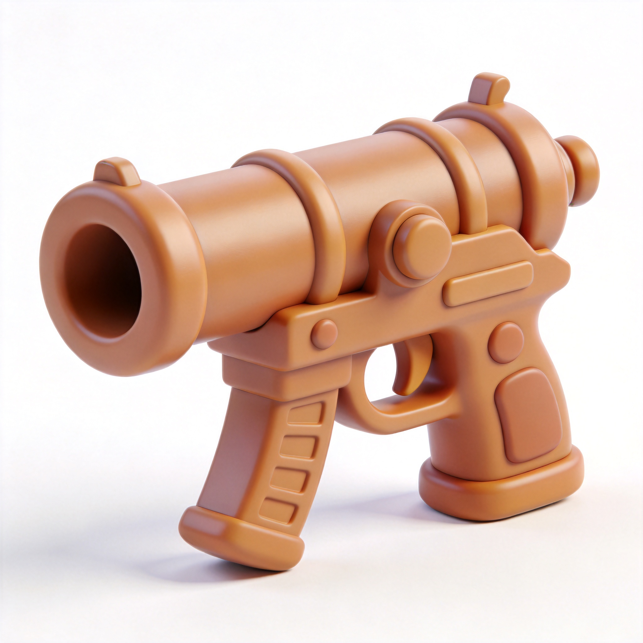 gun单词图片