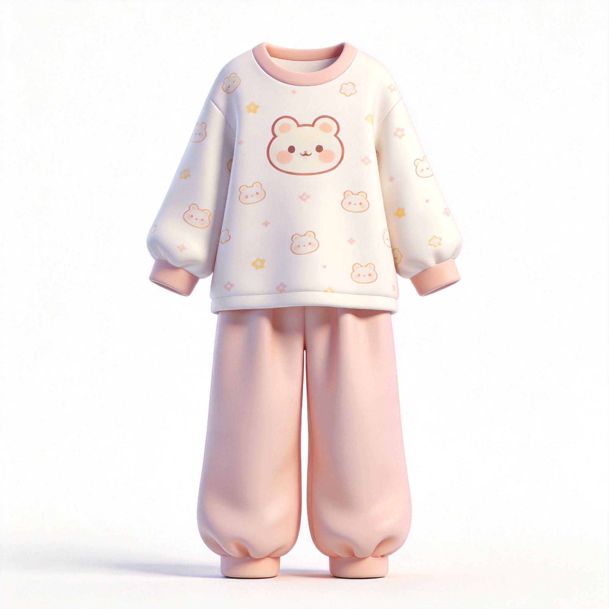 pajamas单词图片
