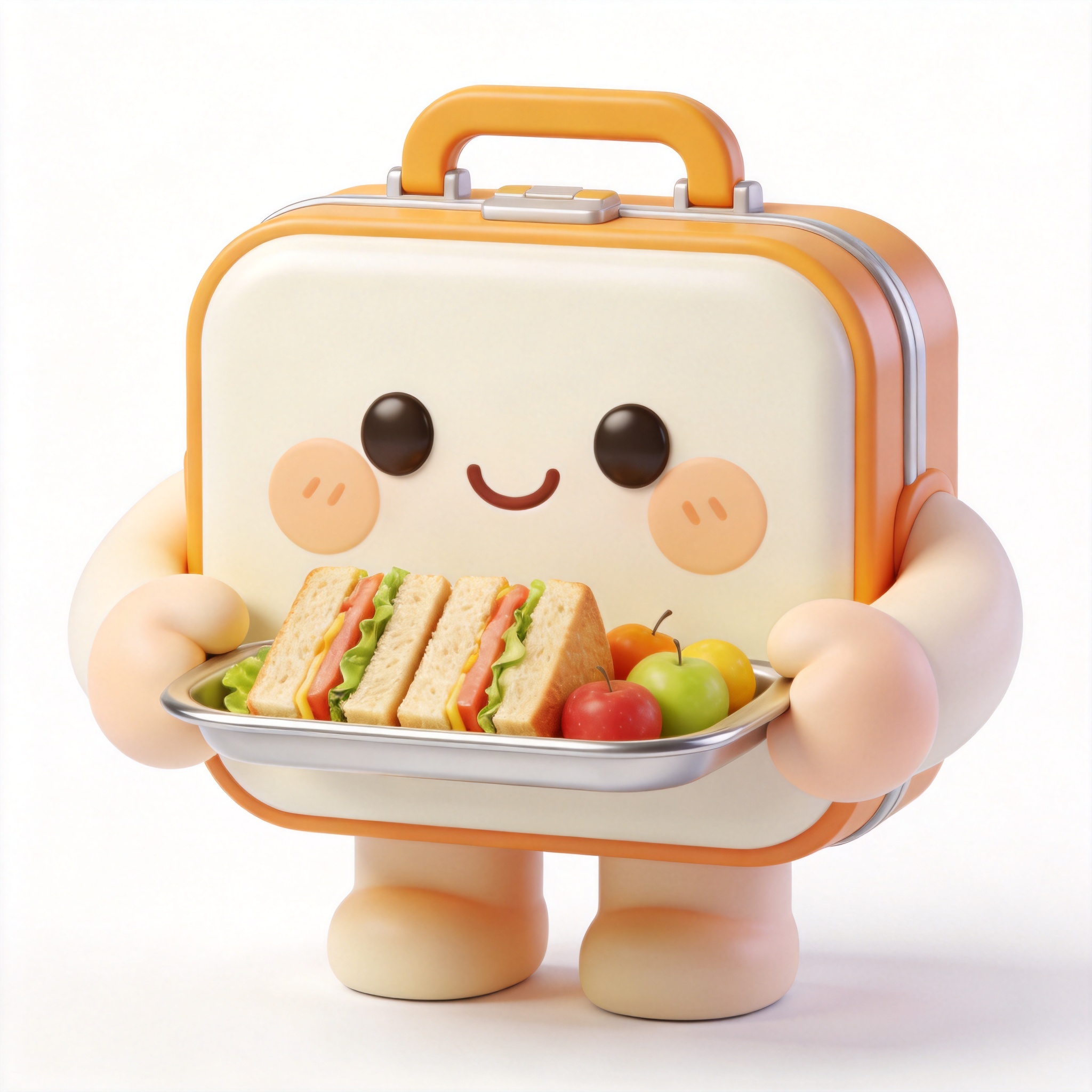 lunch helper单词图片