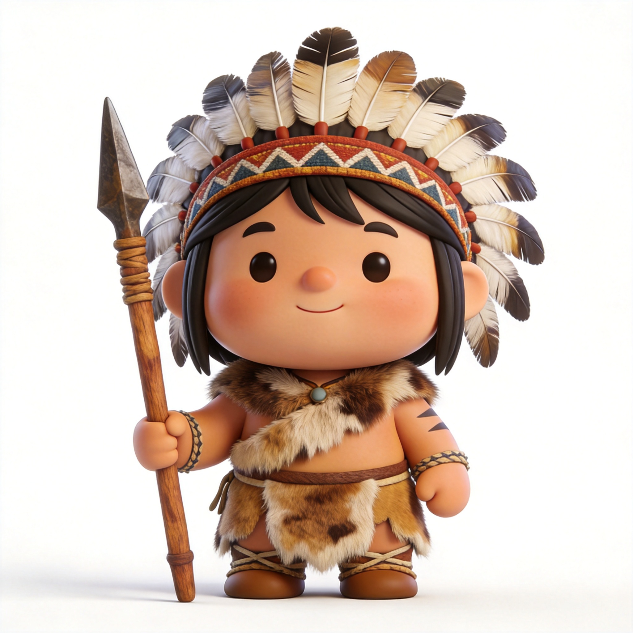 Native American单词图片