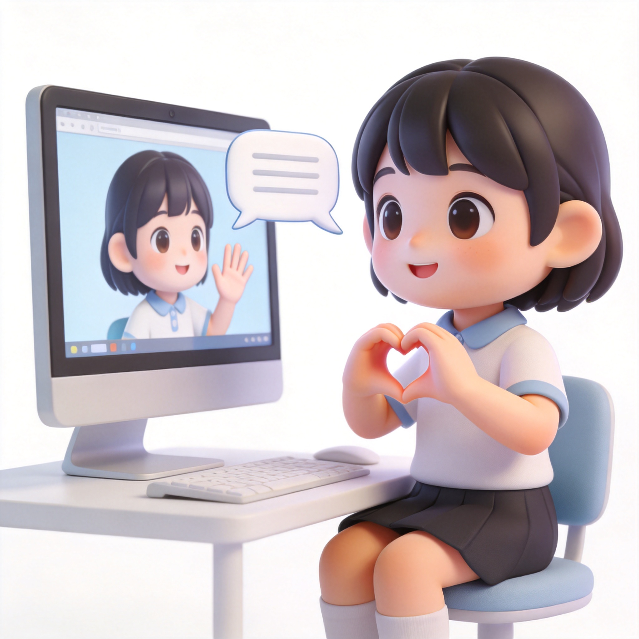 e-friend单词图片