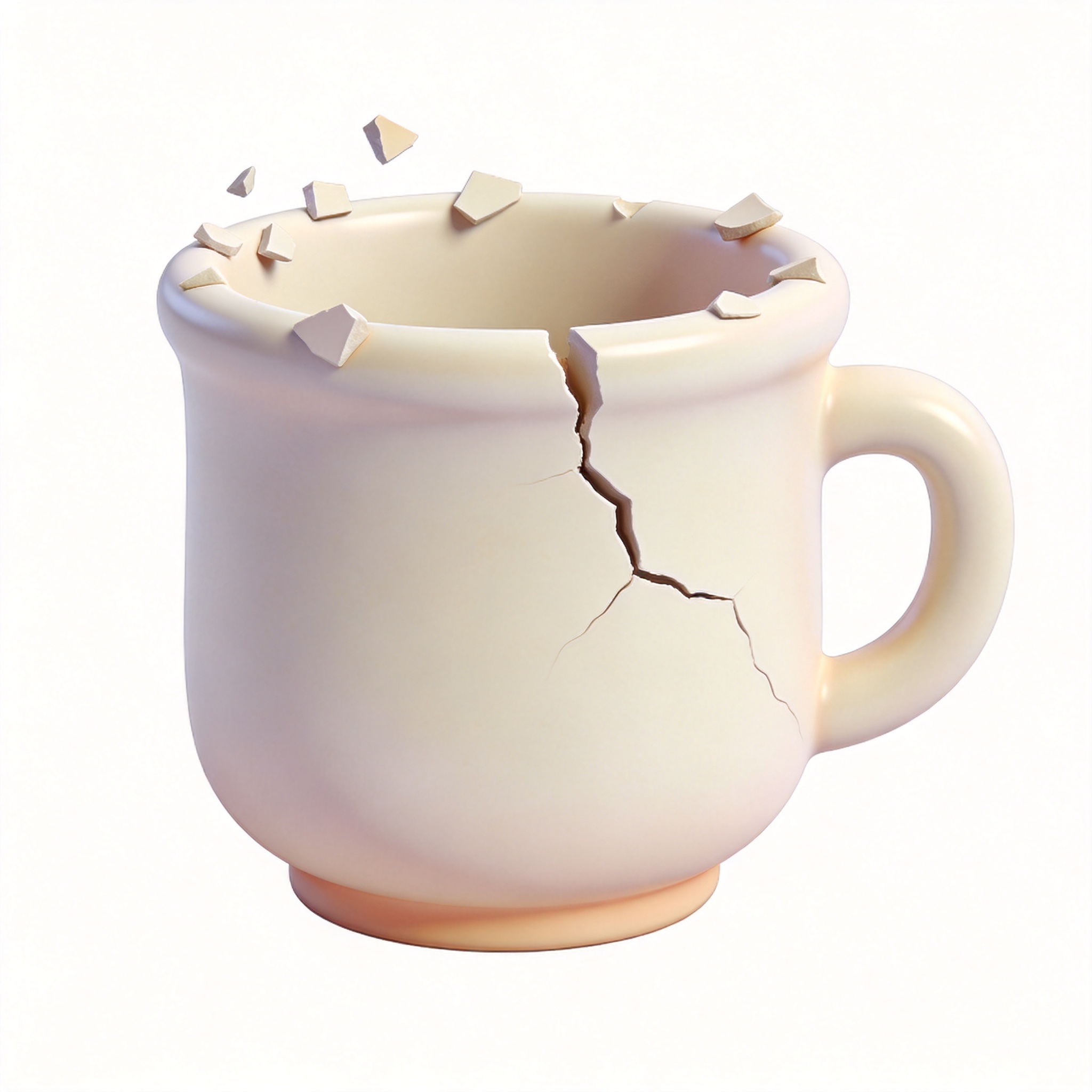 break(broke)单词图片