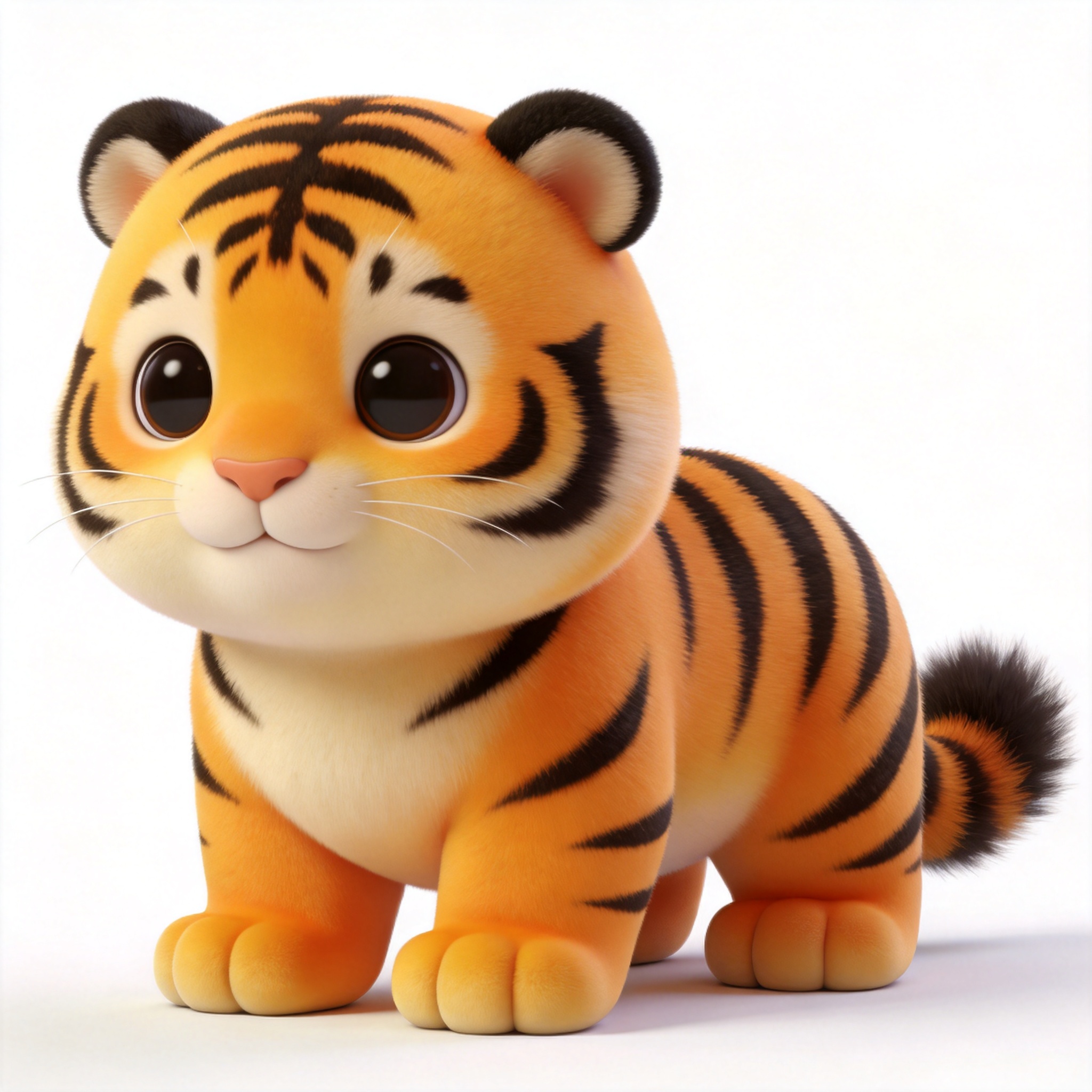 South China tiger单词图片