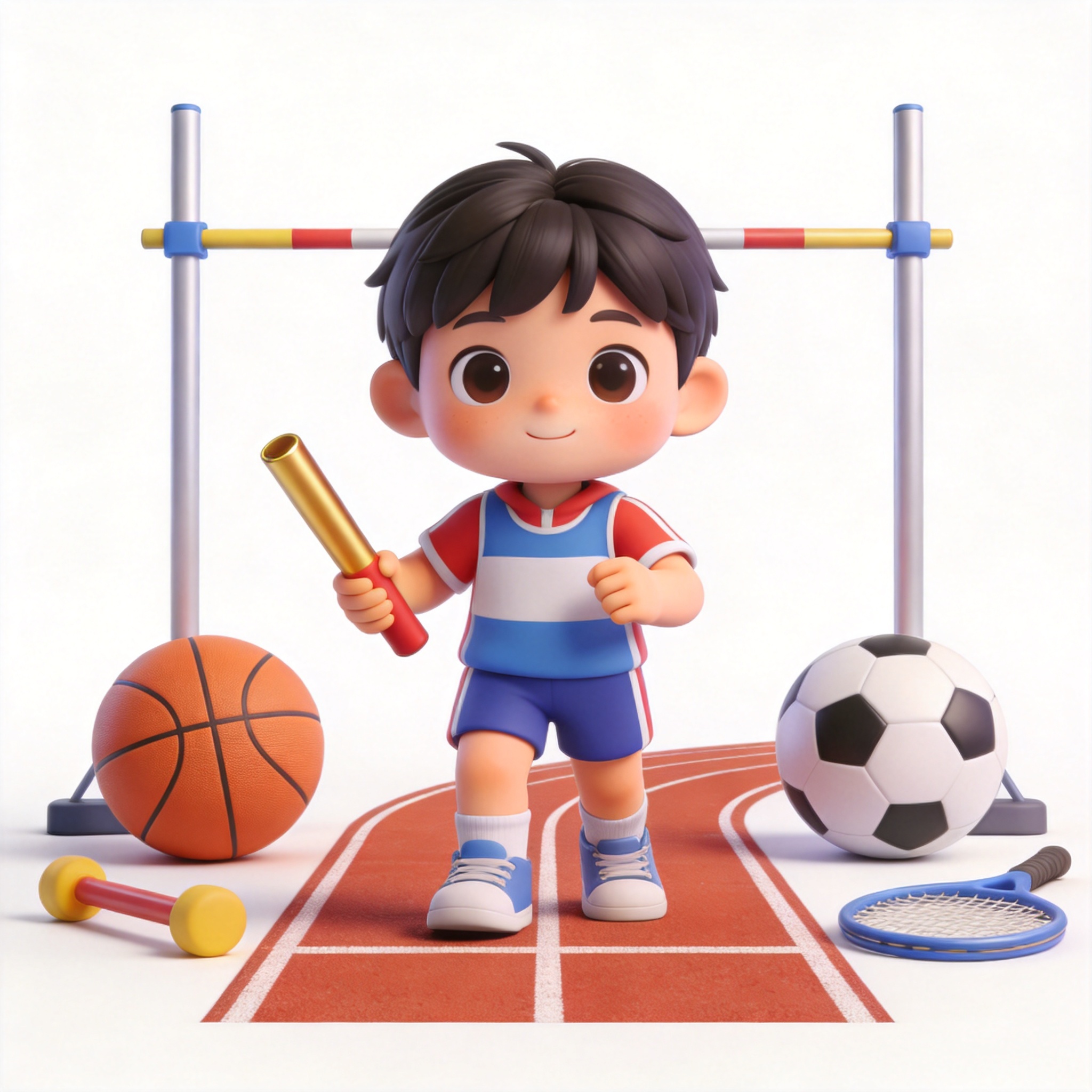 sports meet单词图片
