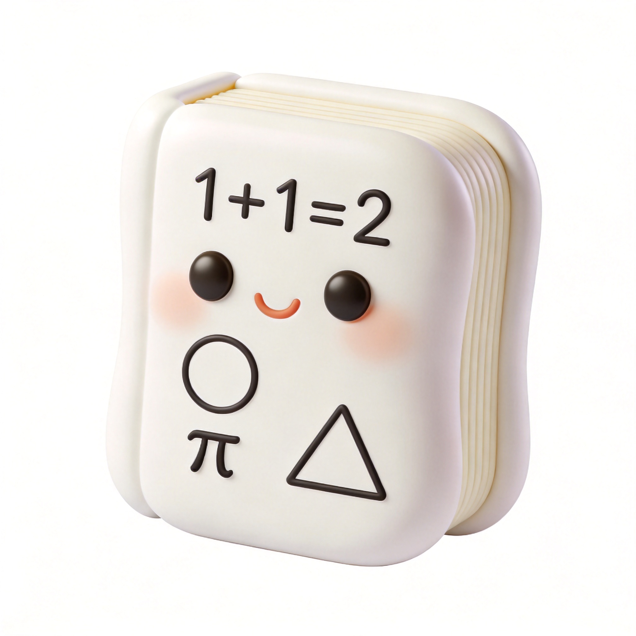 maths单词图片