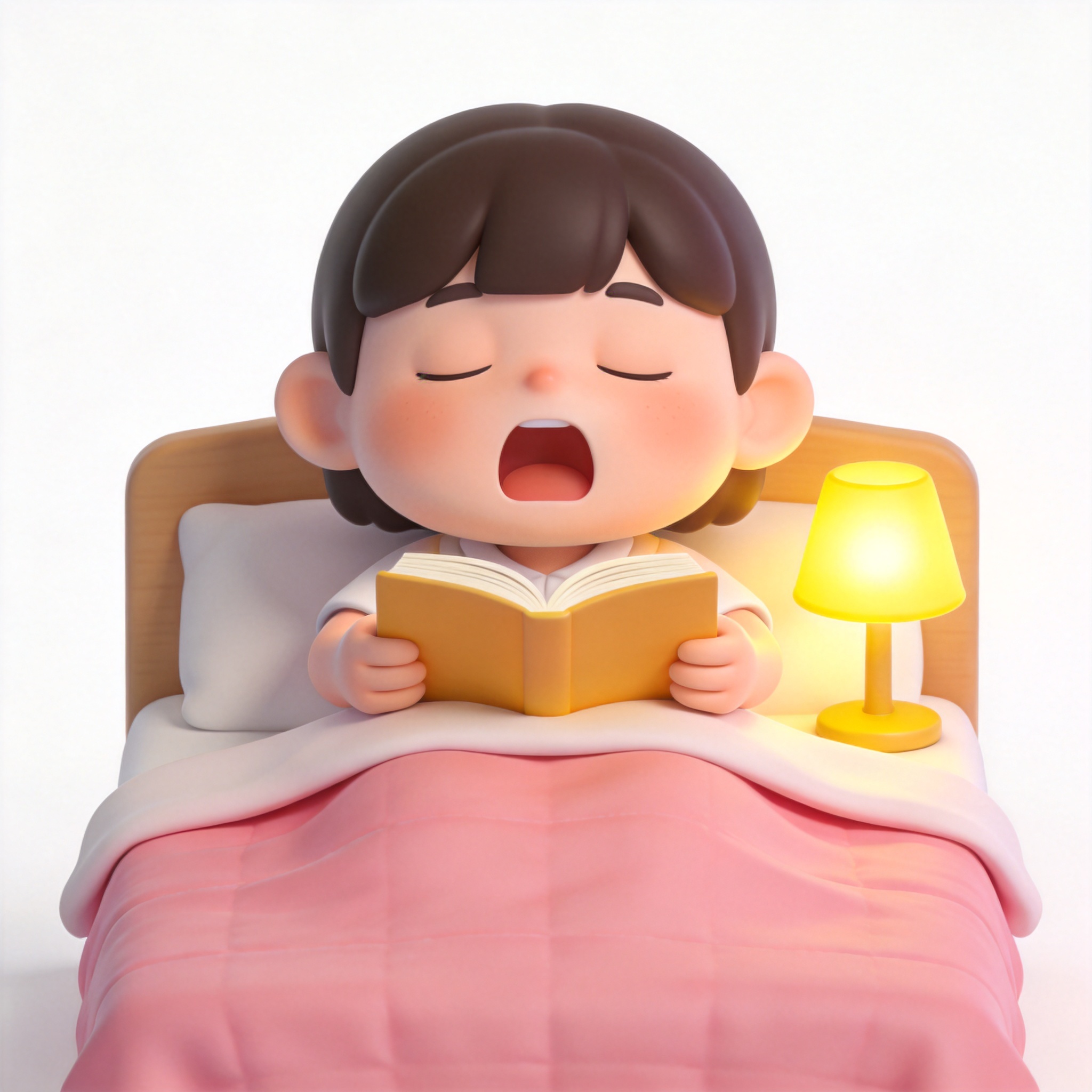 before bed单词图片