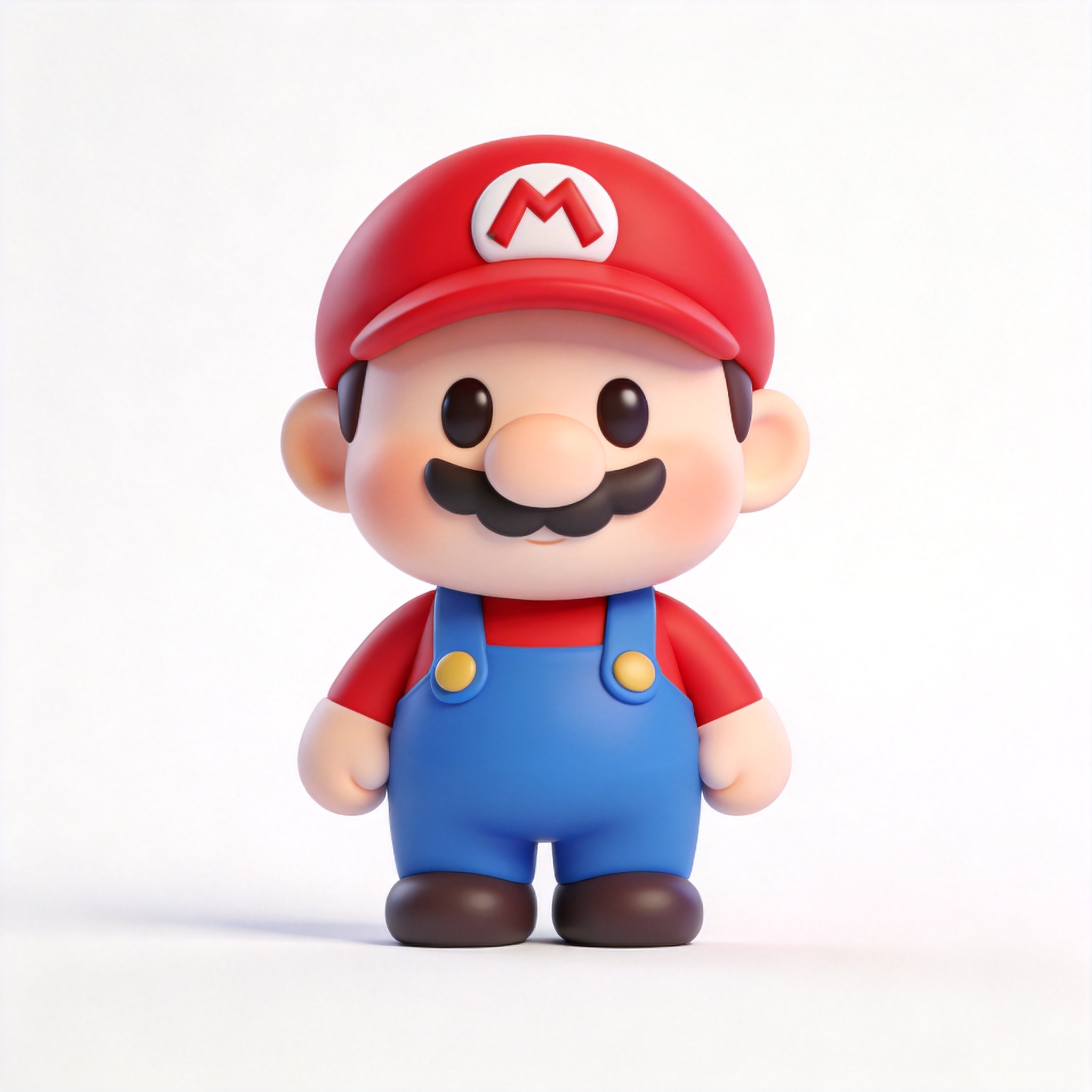 Mario单词图片