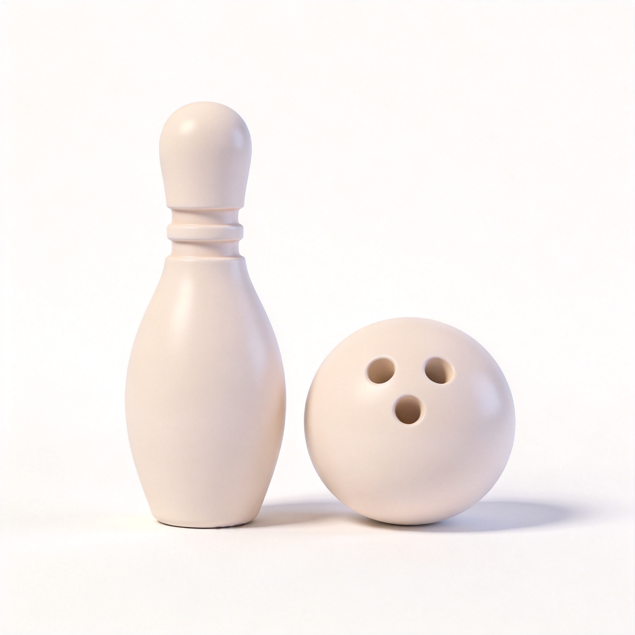 bowling单词图片