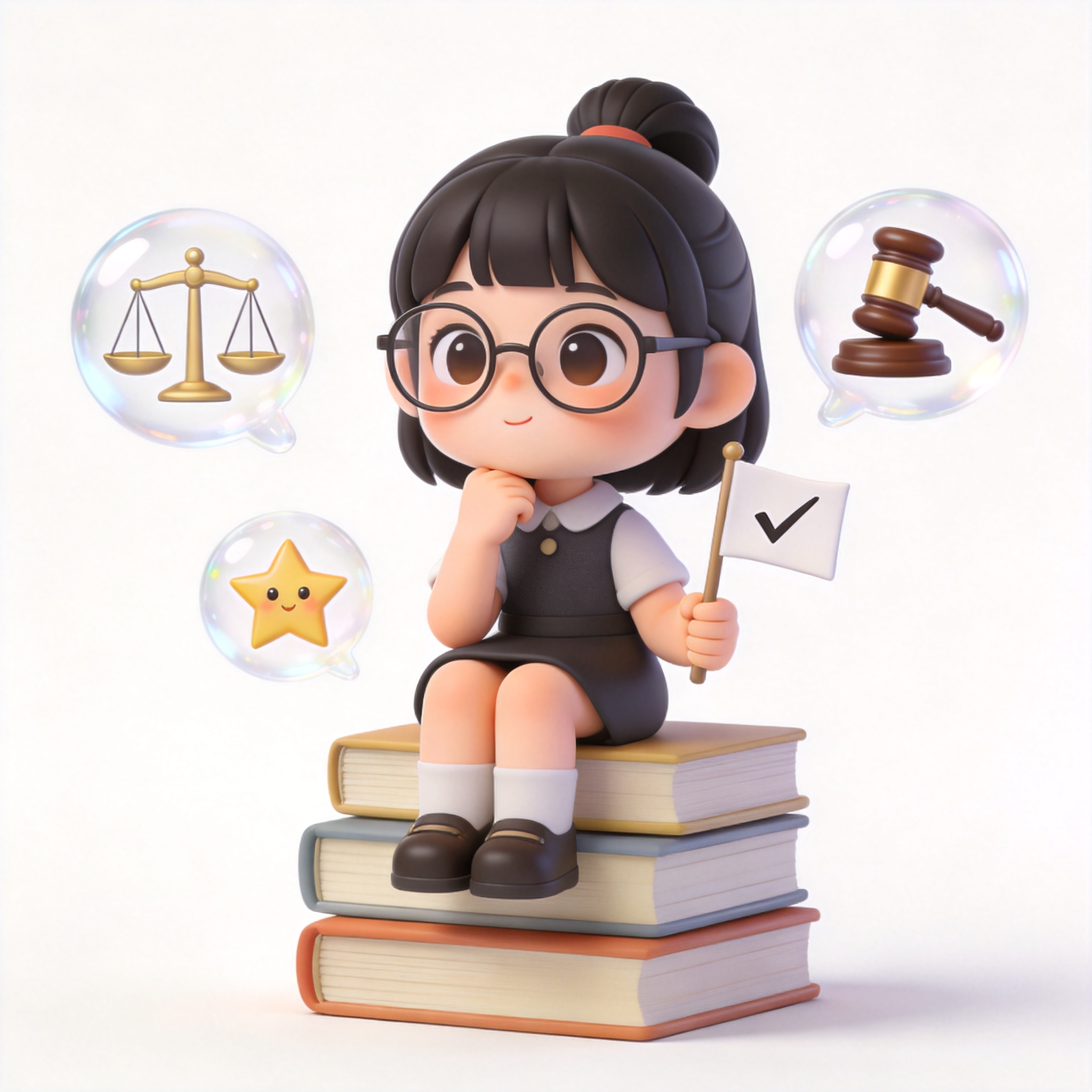 judgement单词图片