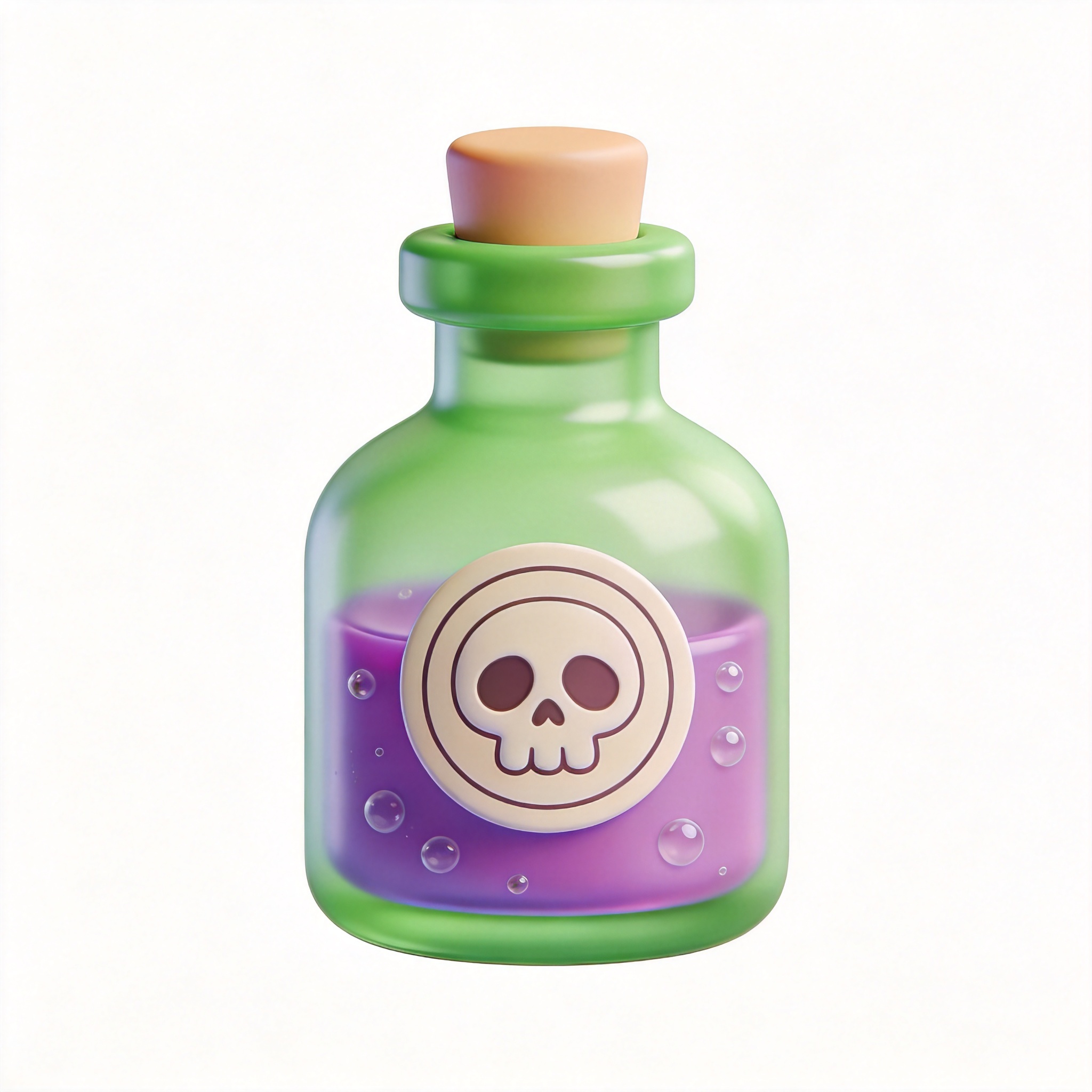poison单词图片