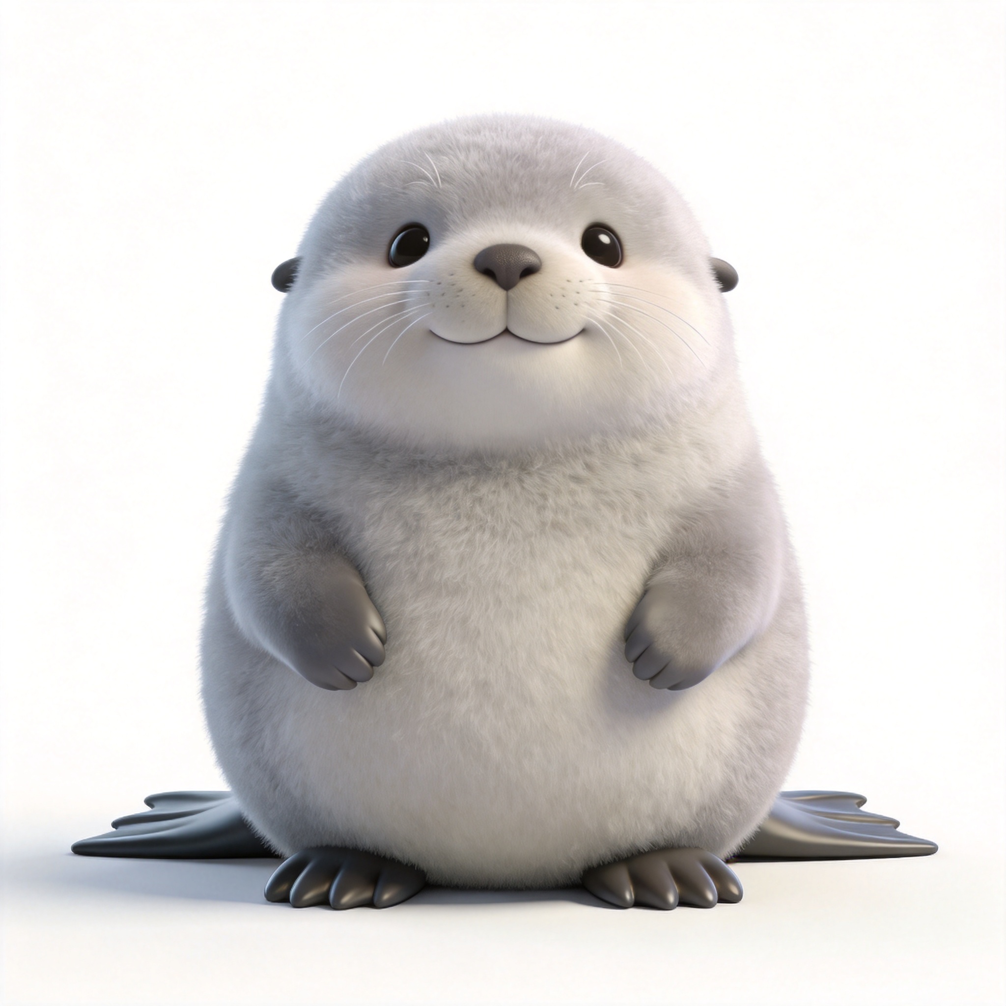 sea lion单词图片