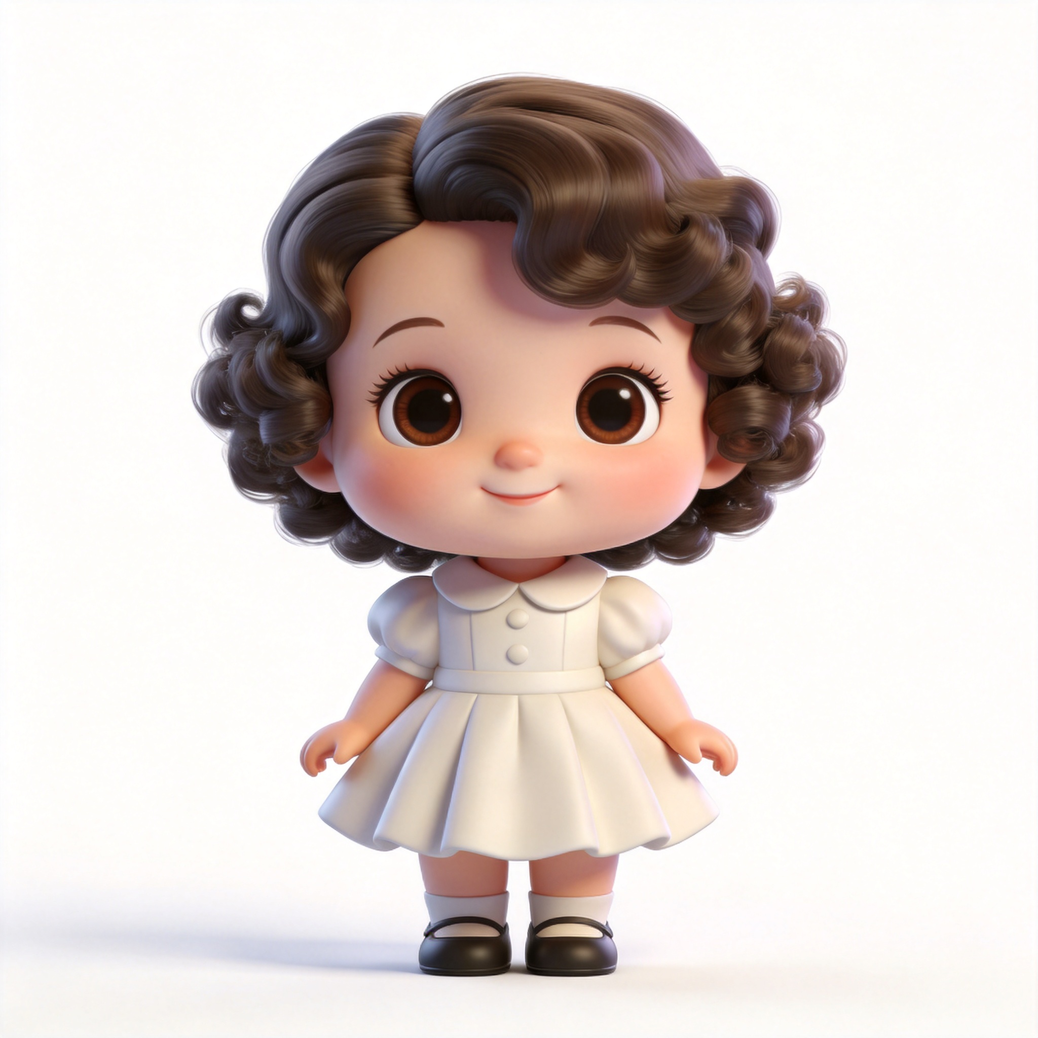 Shirley Temple单词图片