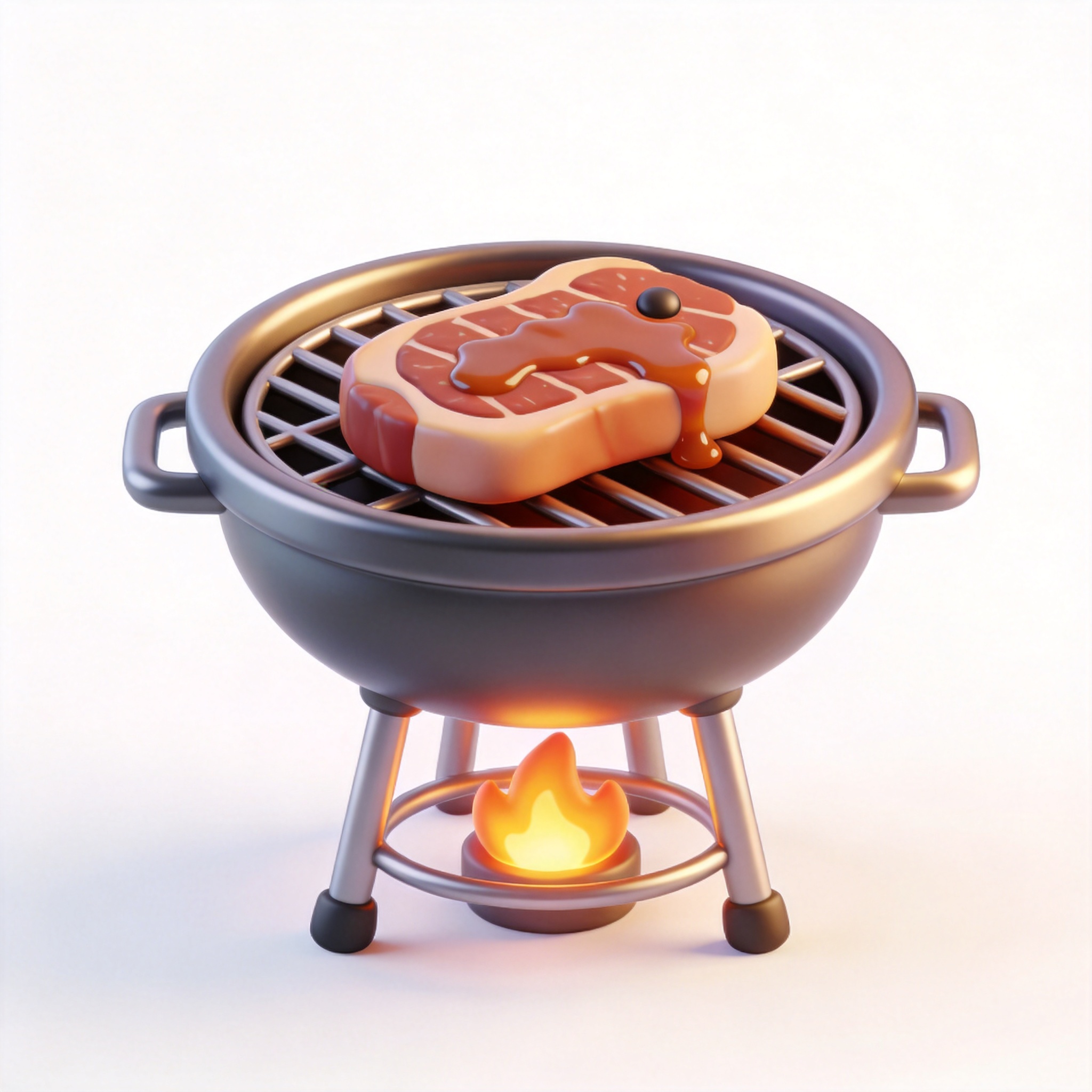 grill单词图片