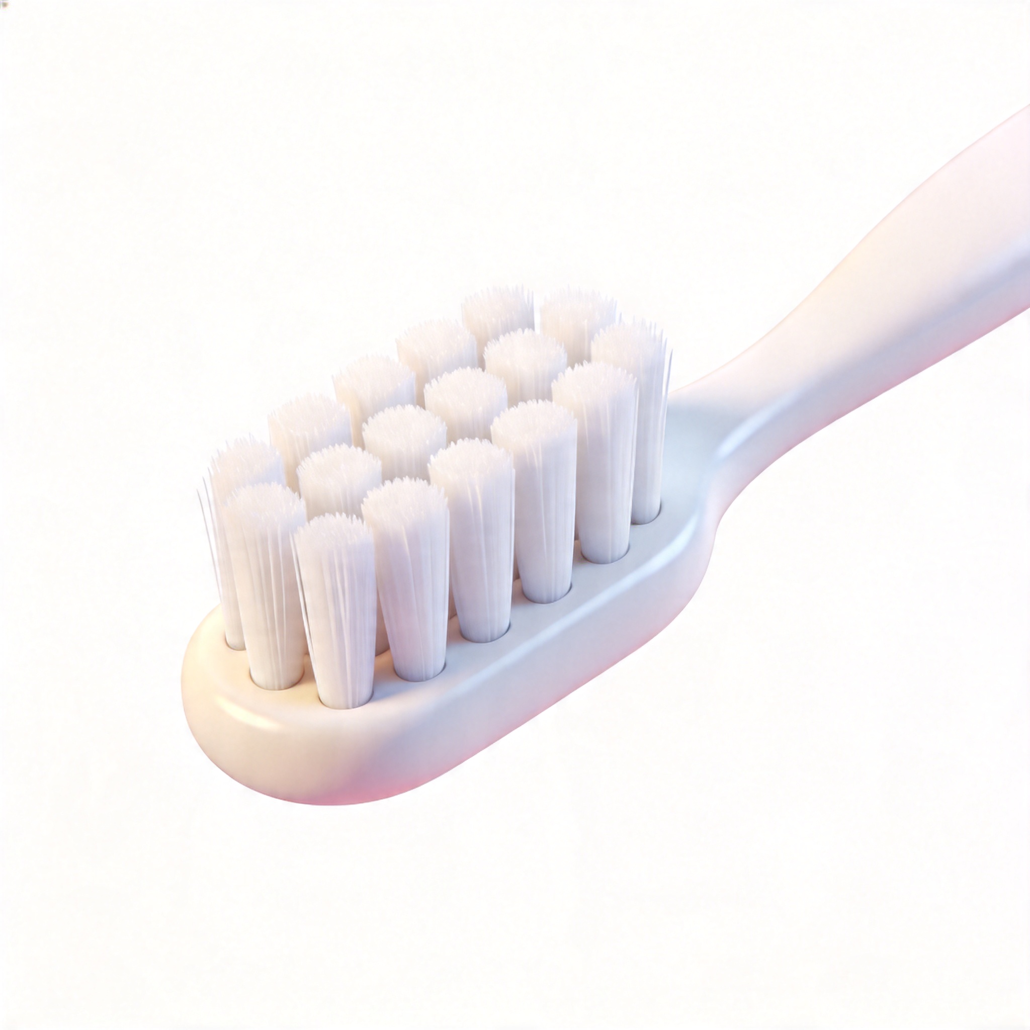 toothbrush单词图片