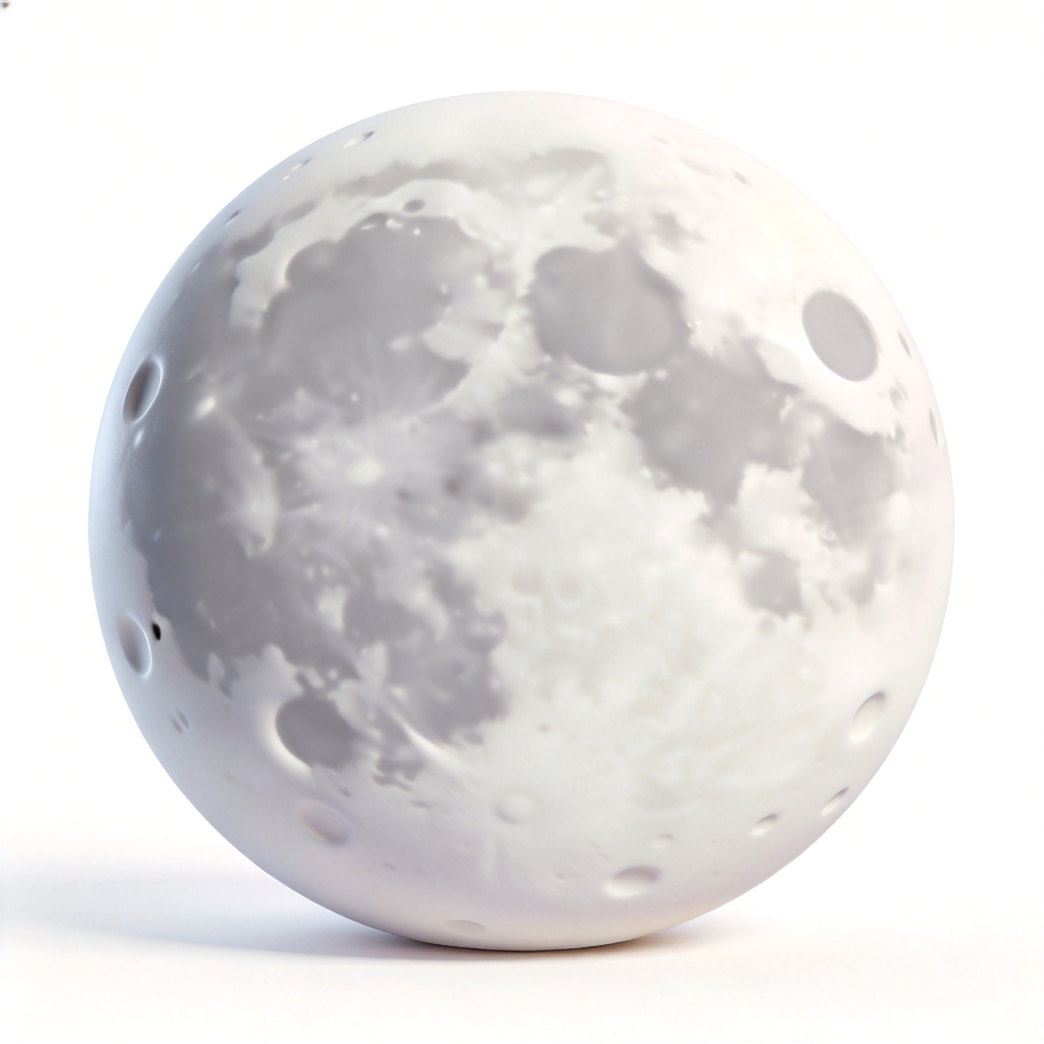 moon单词图片