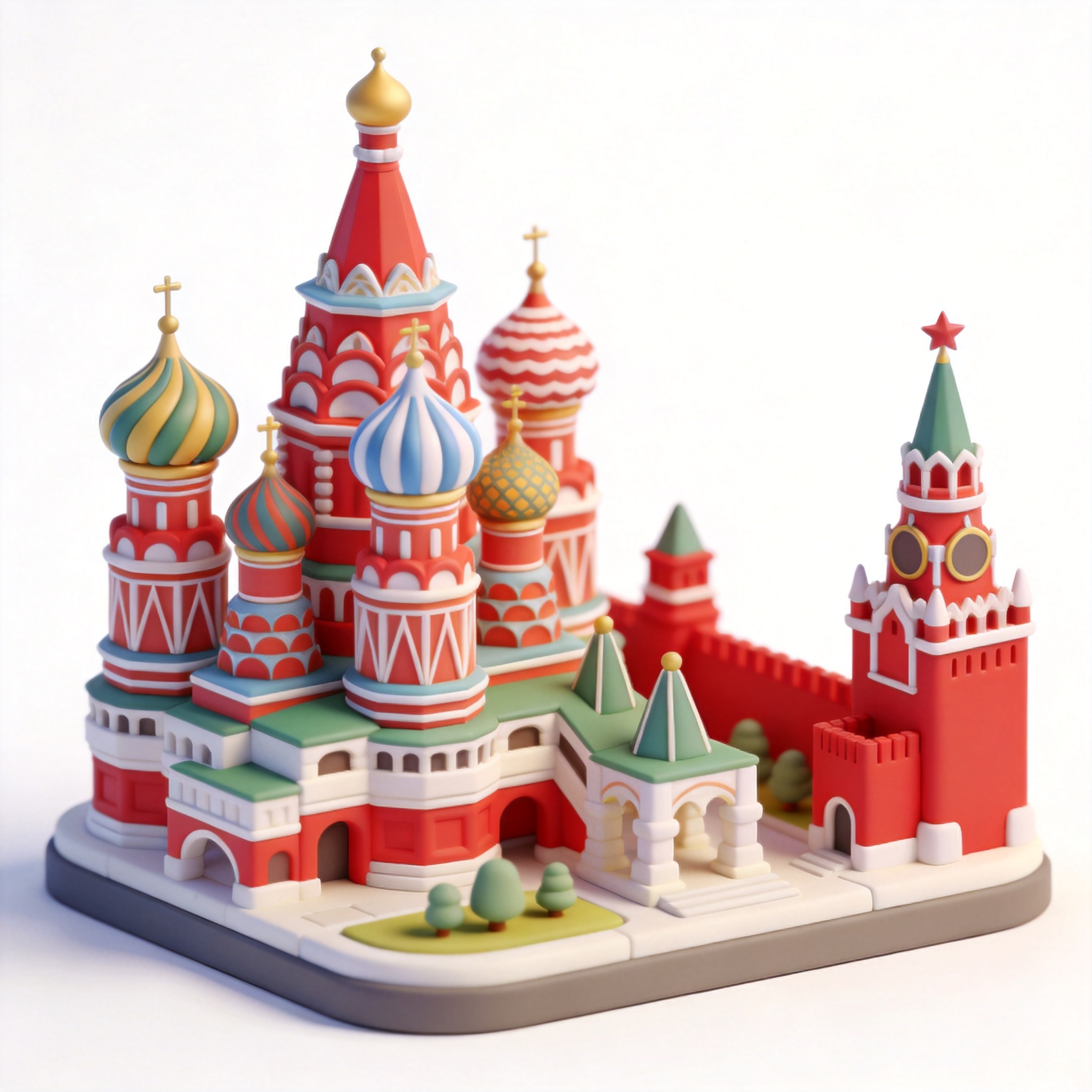 Moscow单词图片