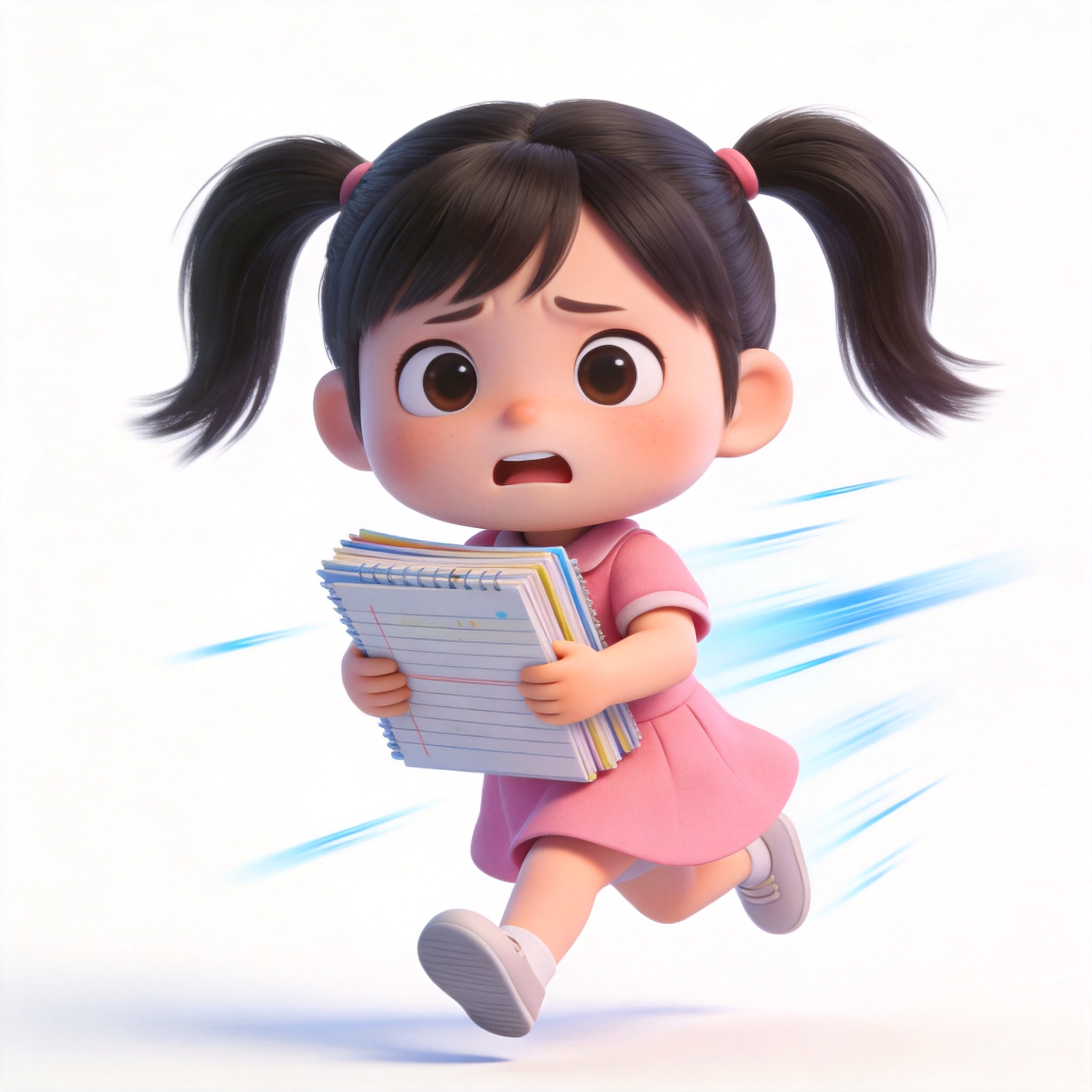 in such a hurry单词图片