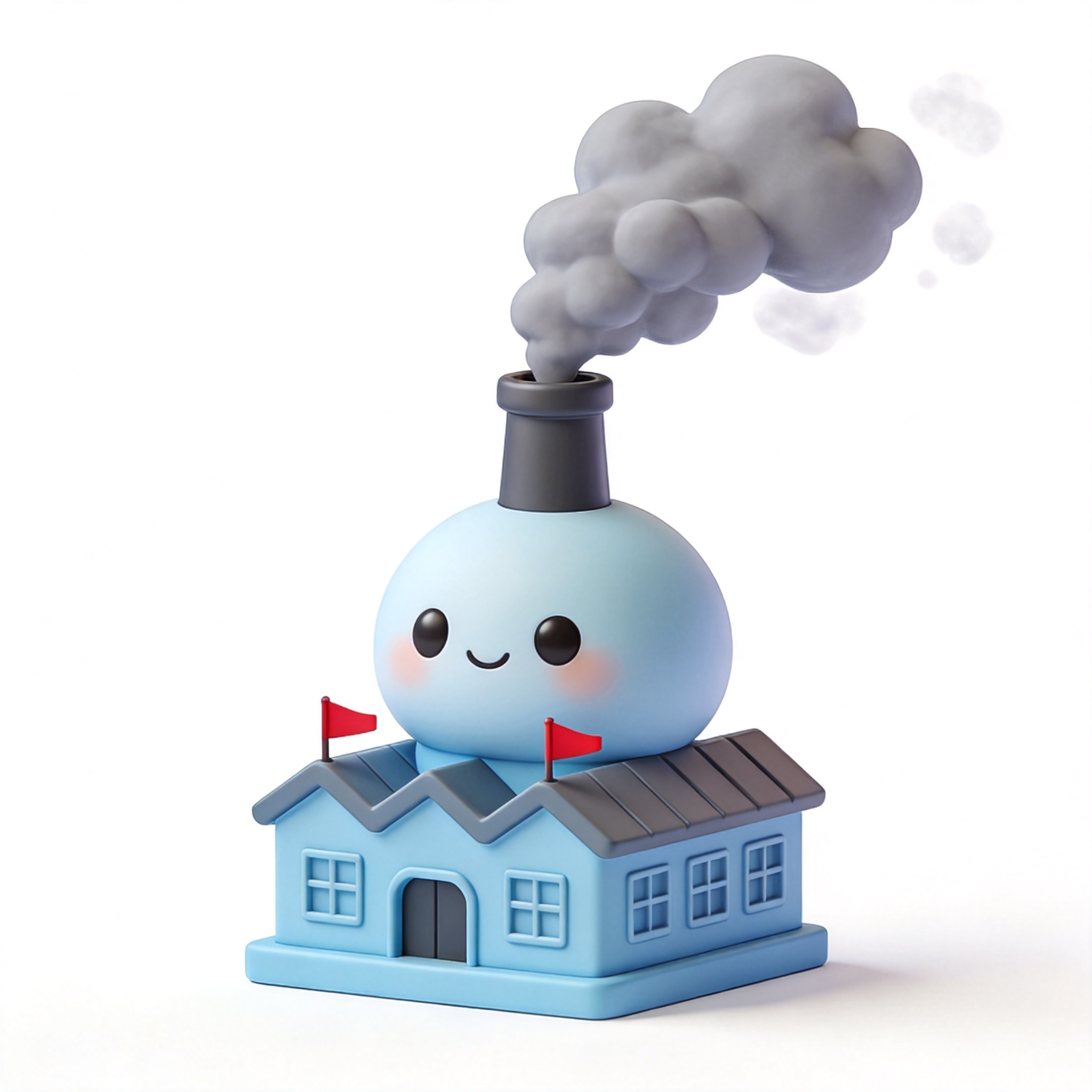 make the air dirty单词图片