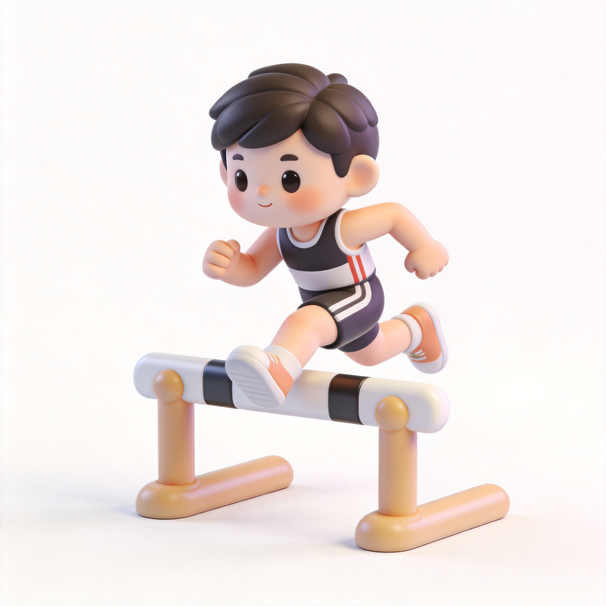 hurdles单词图片
