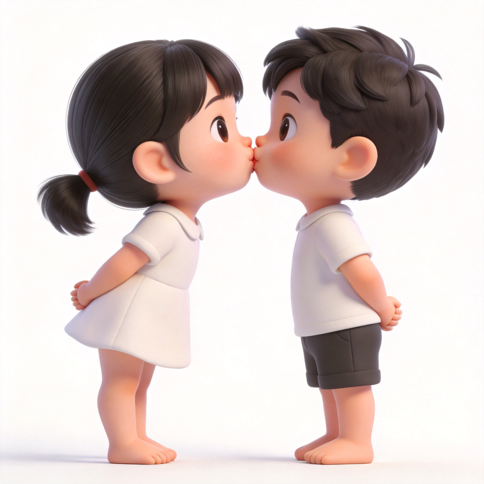 kiss单词图片