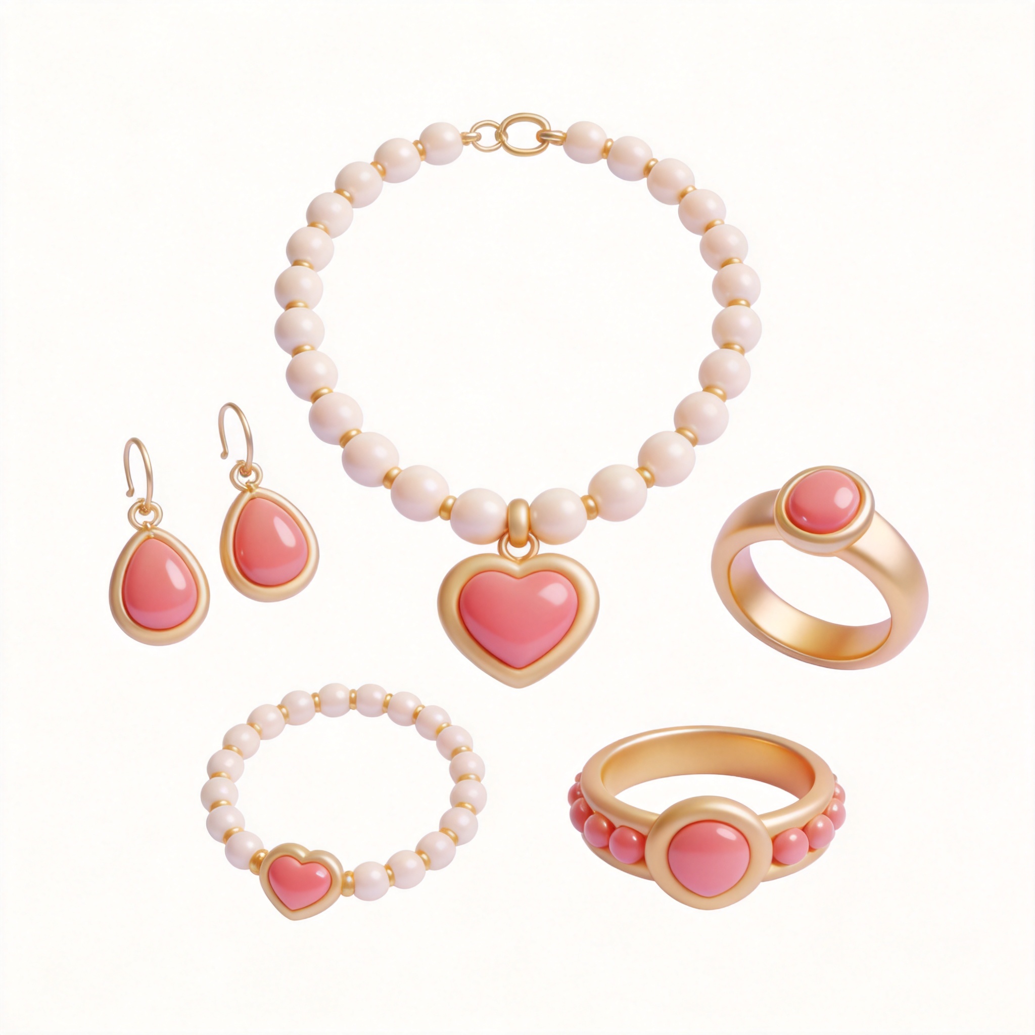 jewellery单词图片