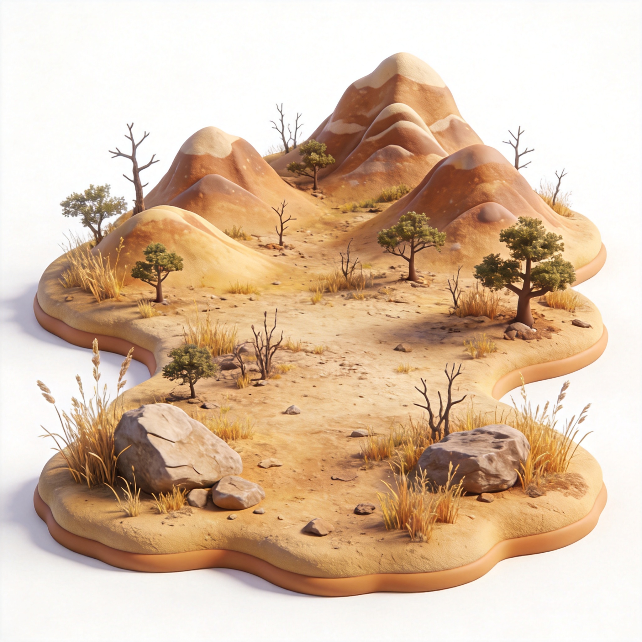 wilderness单词图片