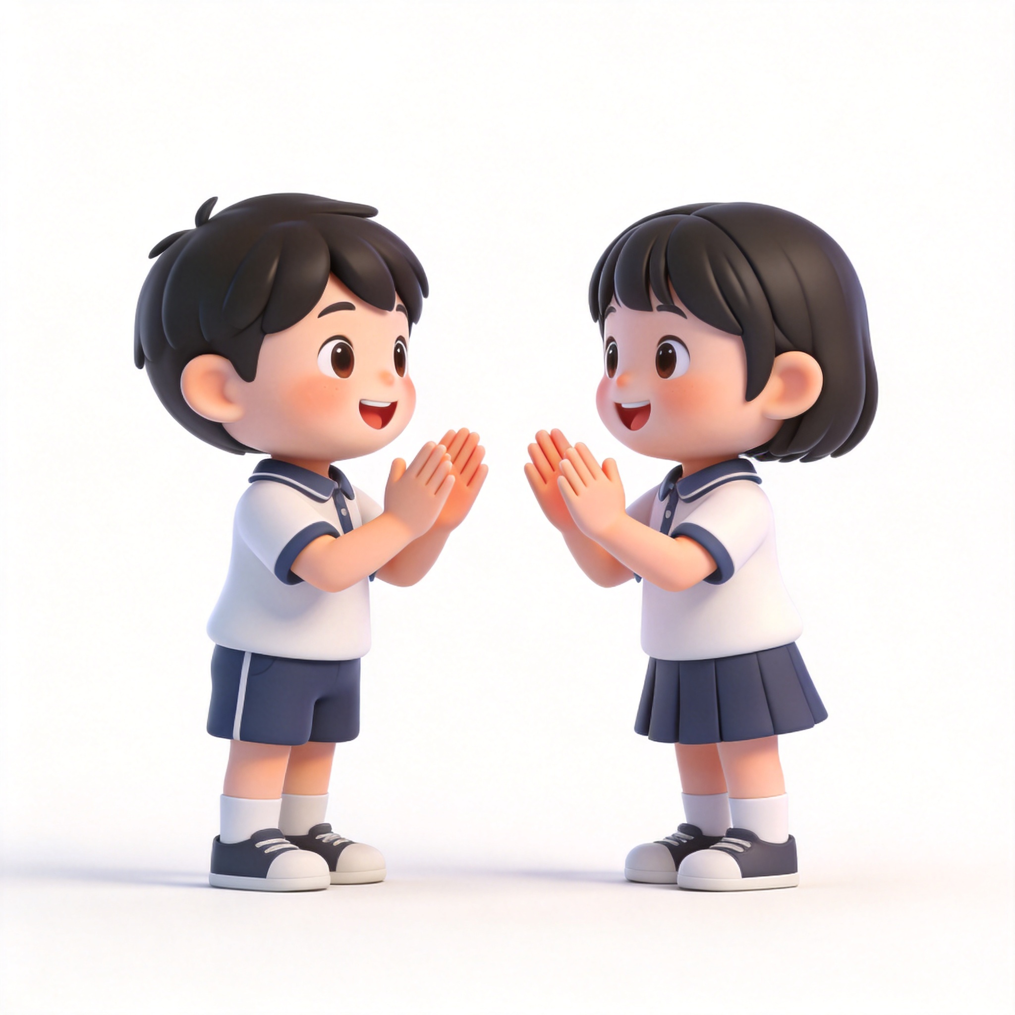 clapping games单词图片