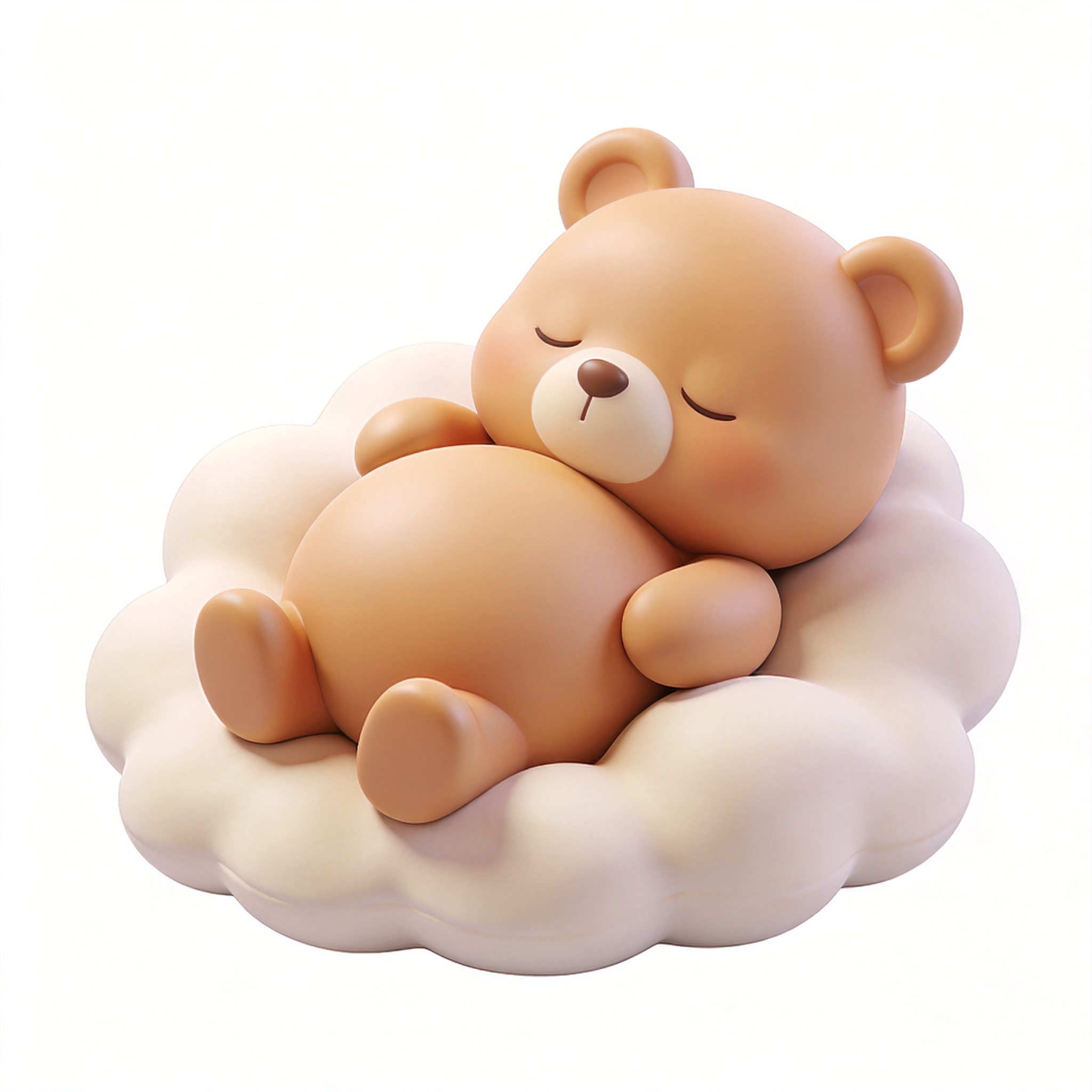 fast asleep单词图片