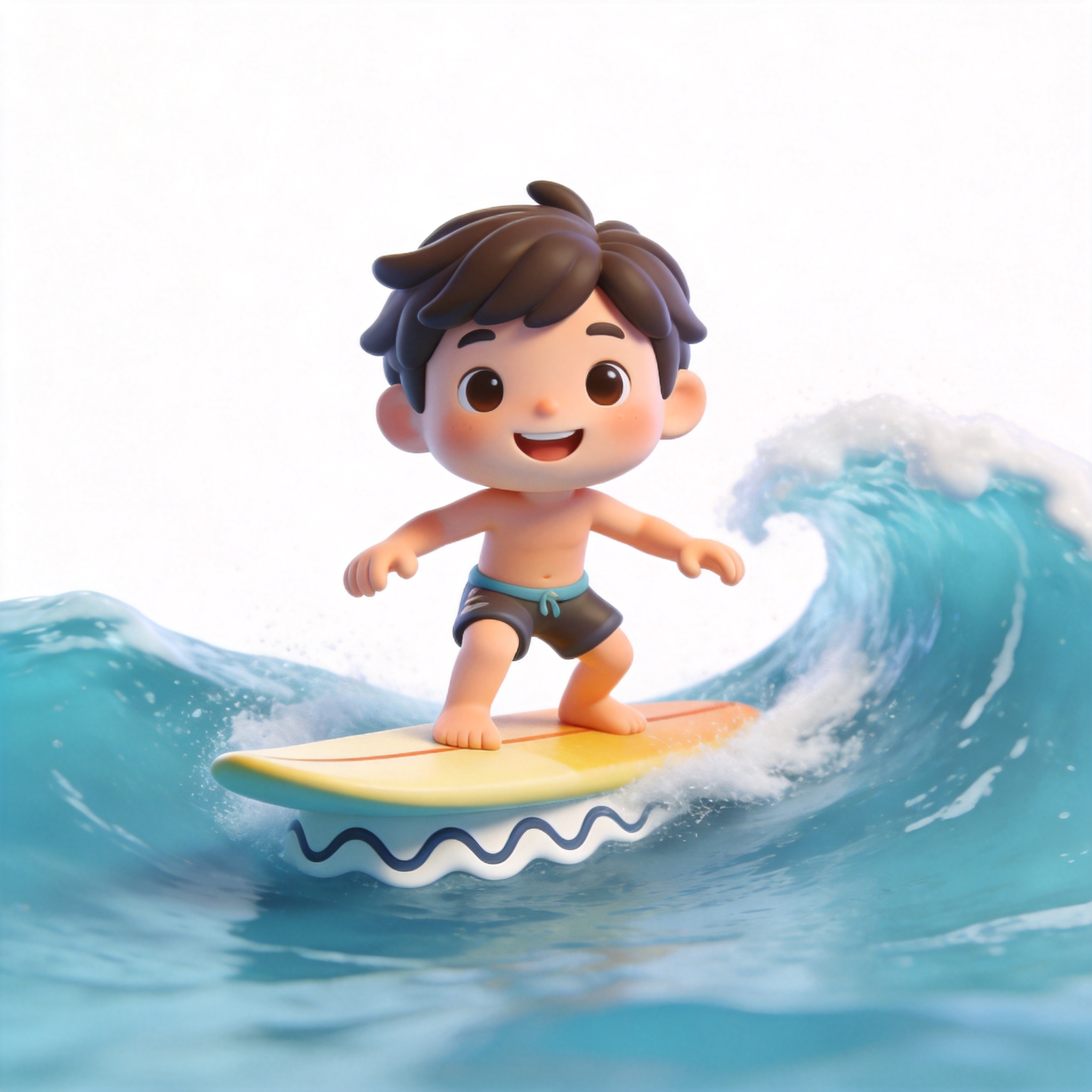surfing单词图片