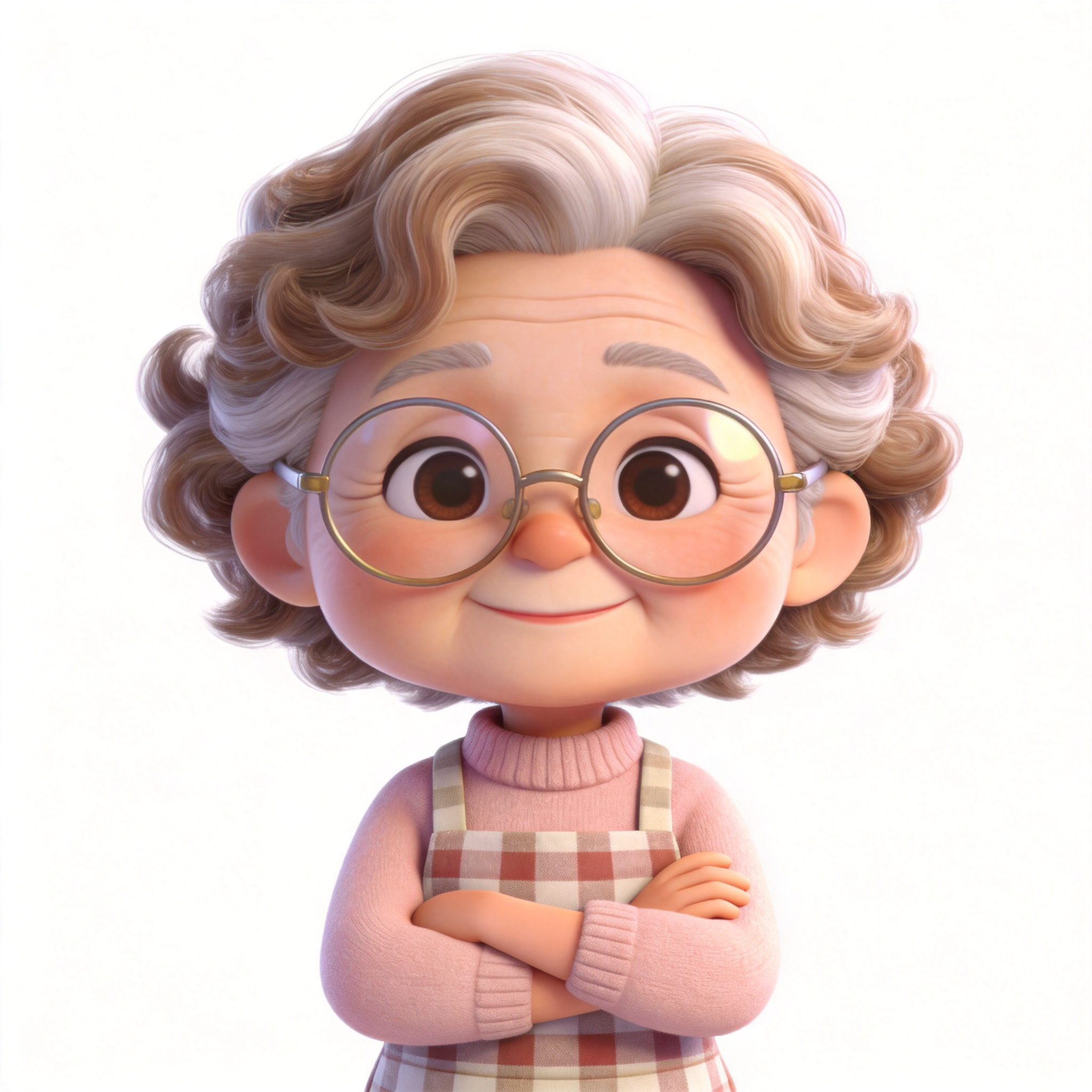 grandma单词图片