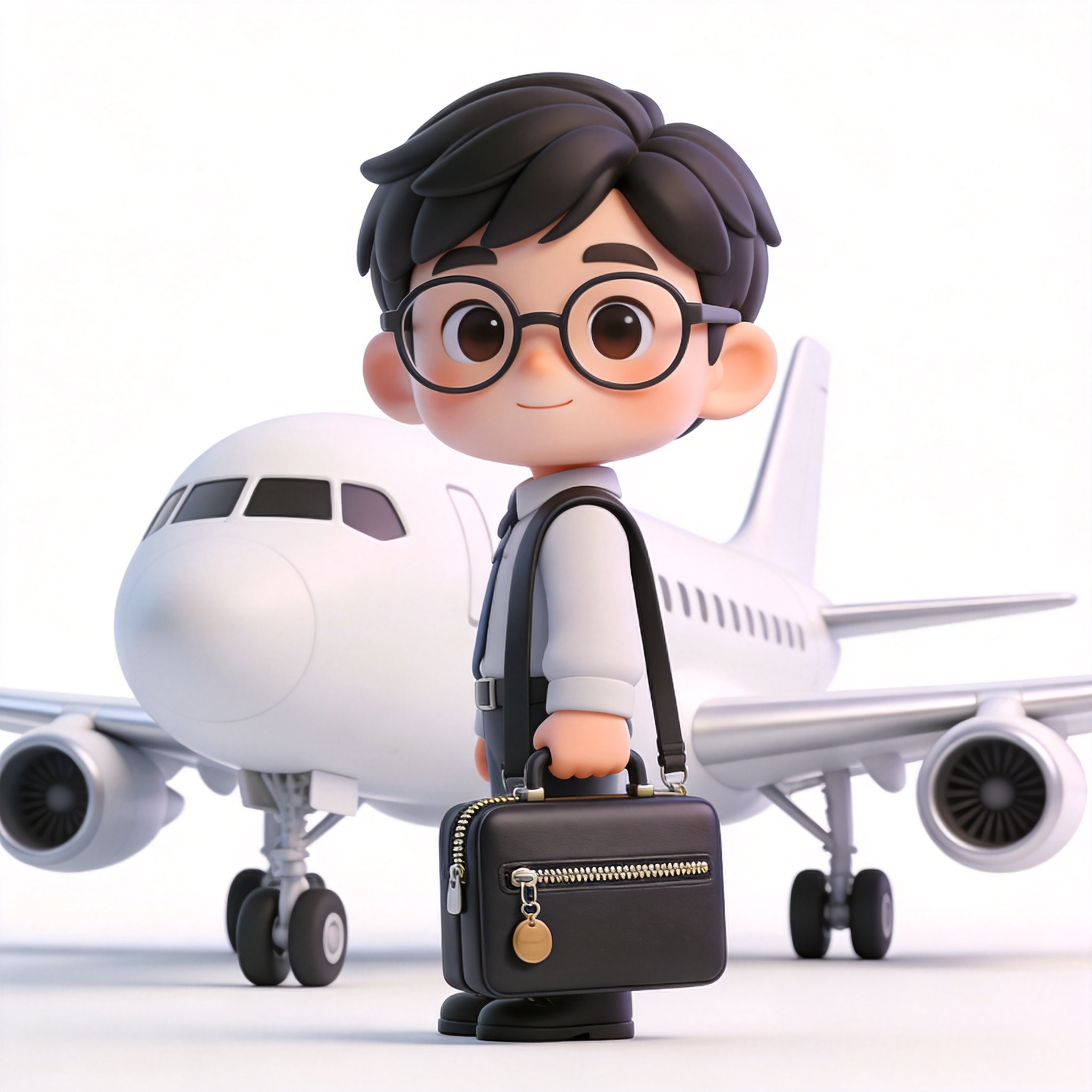 on business单词图片