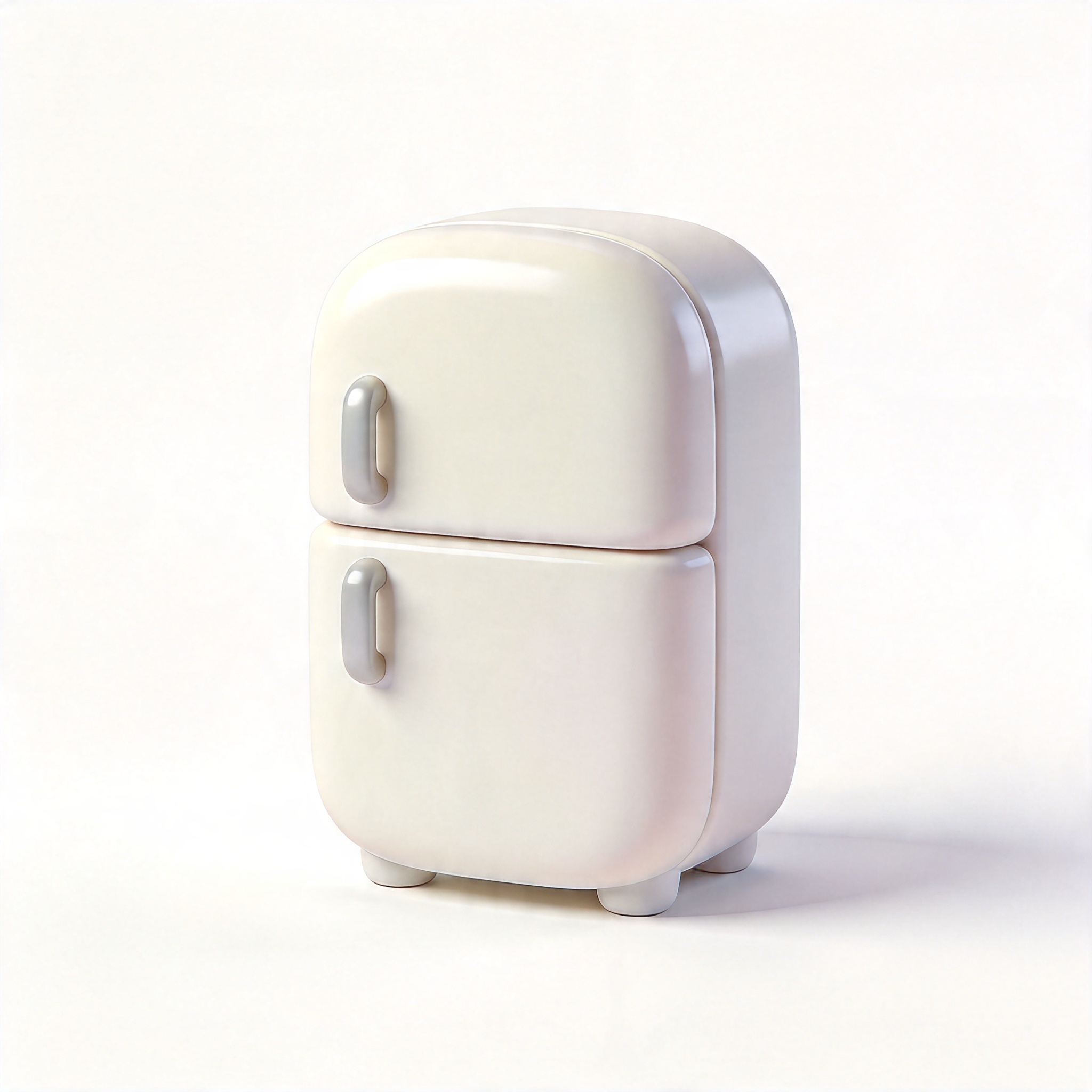 refrigerator单词图片