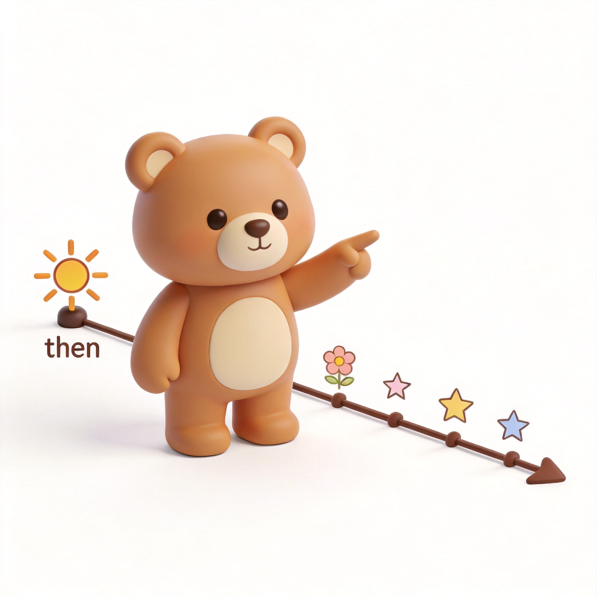from then on单词图片