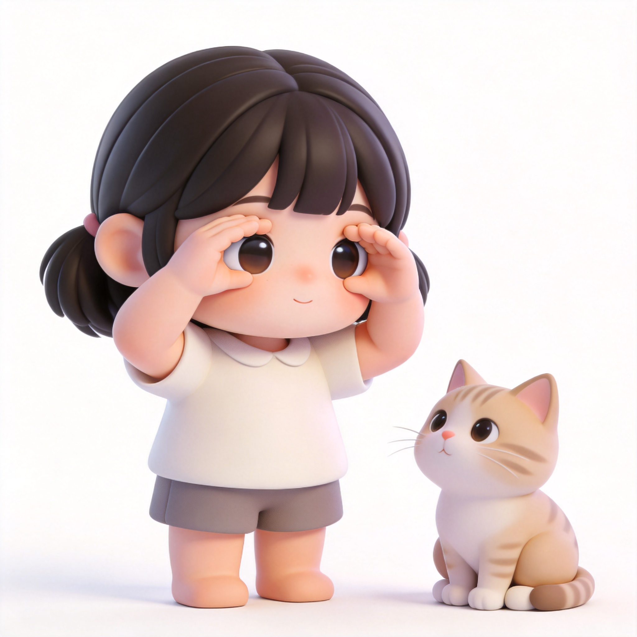 look at sb/sth单词图片