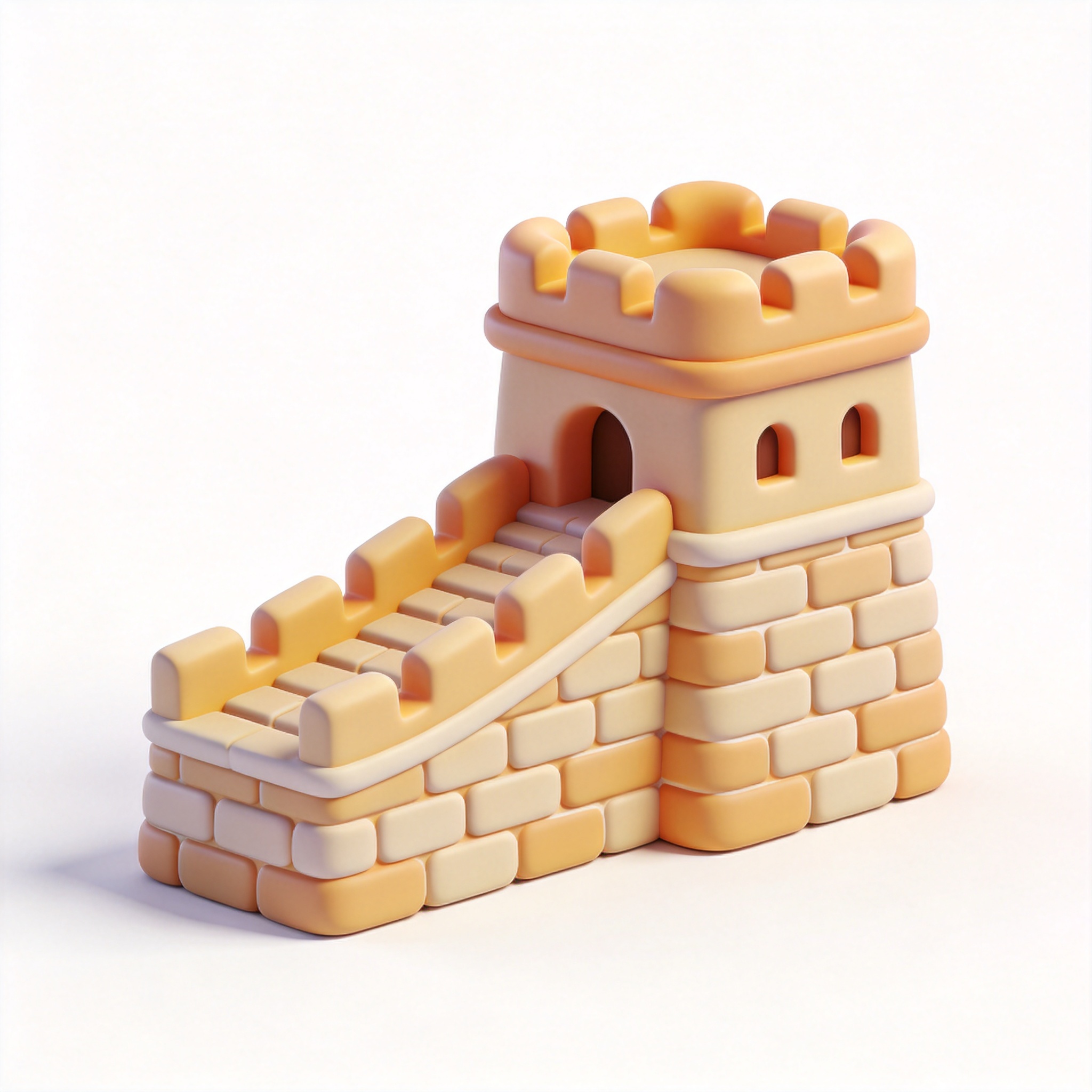 the Great Wall of China单词图片