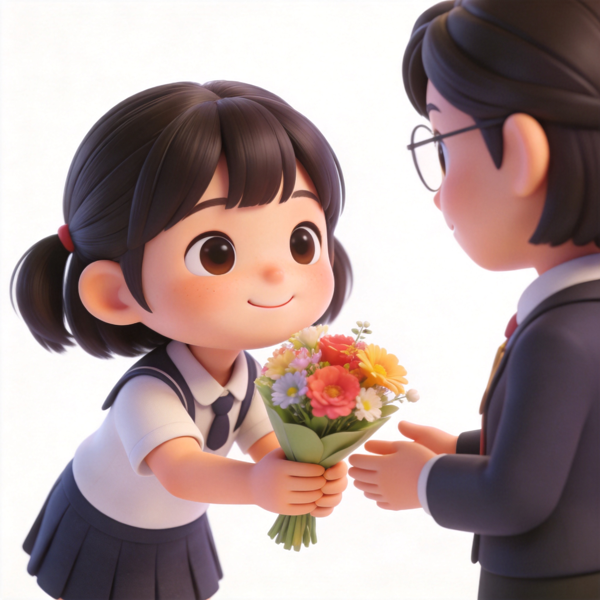 give thanks to单词图片