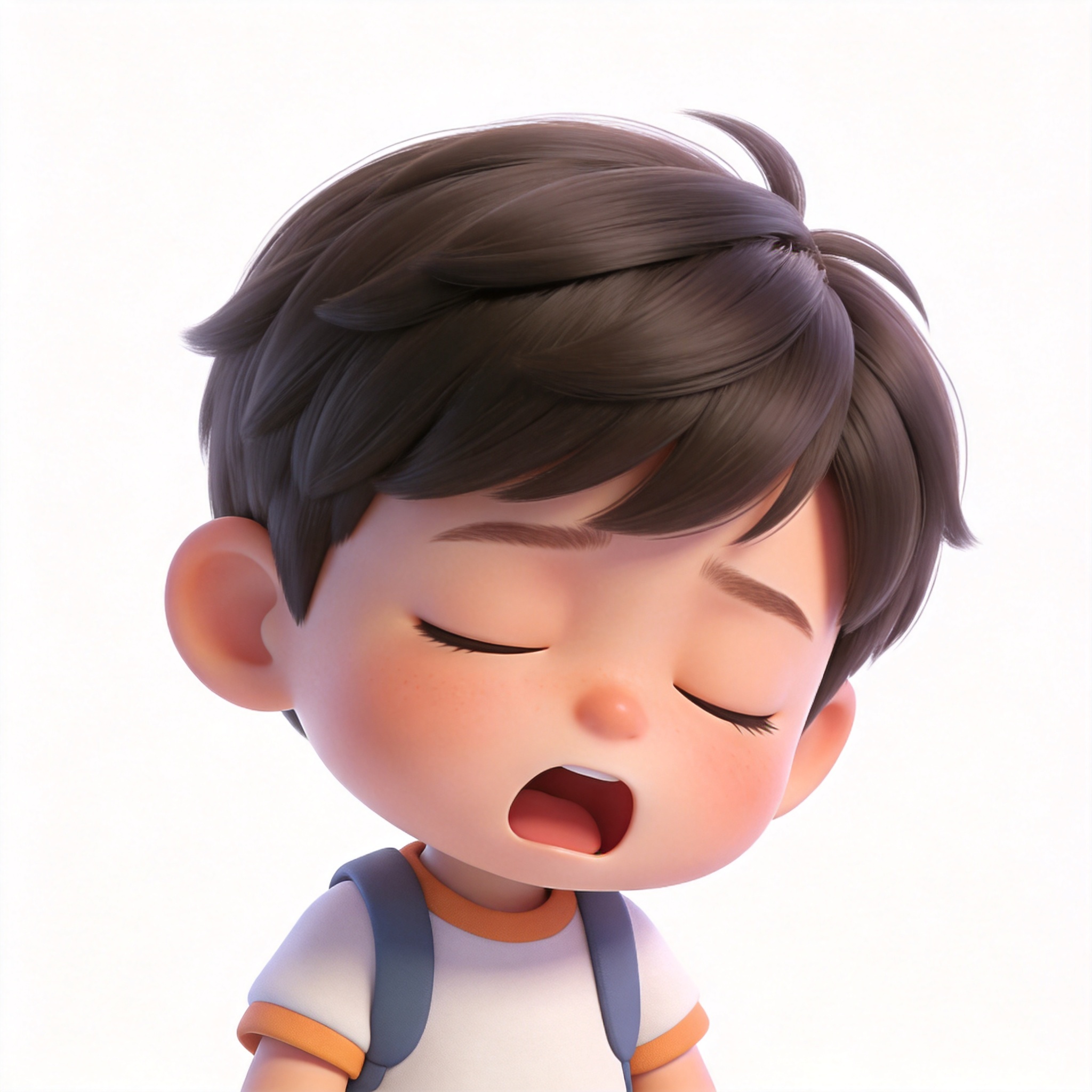 sleepy单词图片