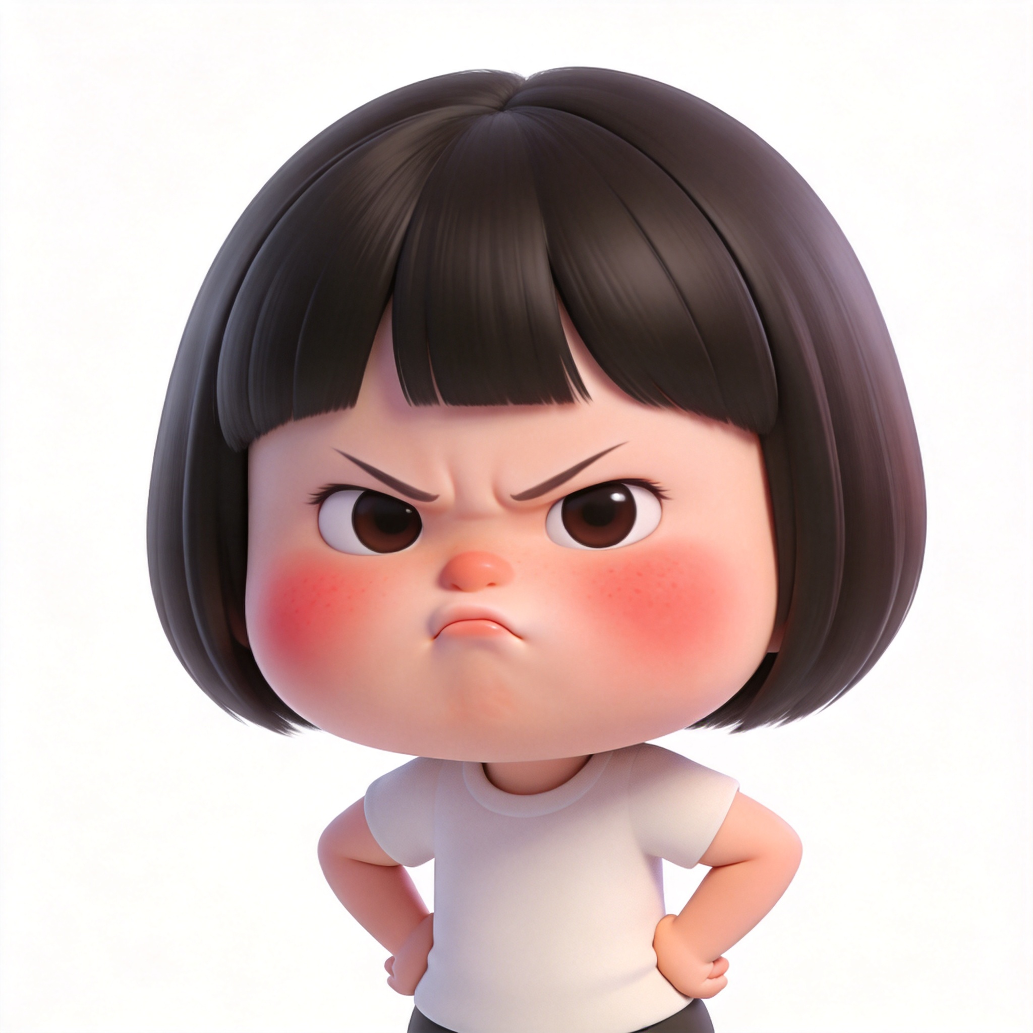annoyed单词图片