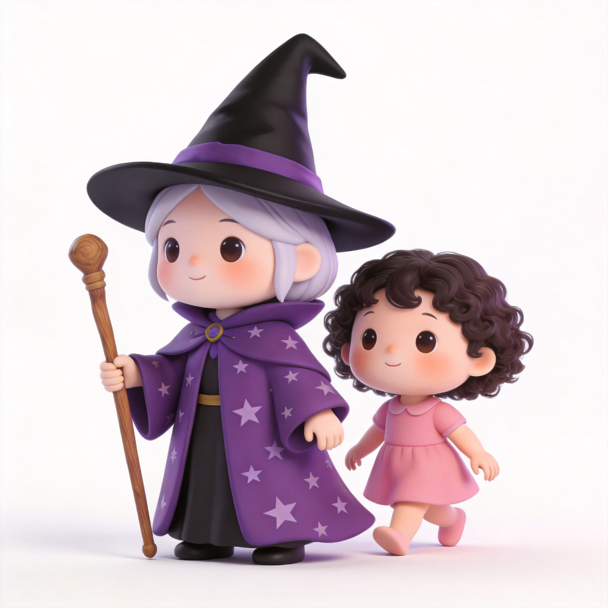 follow the witch单词图片