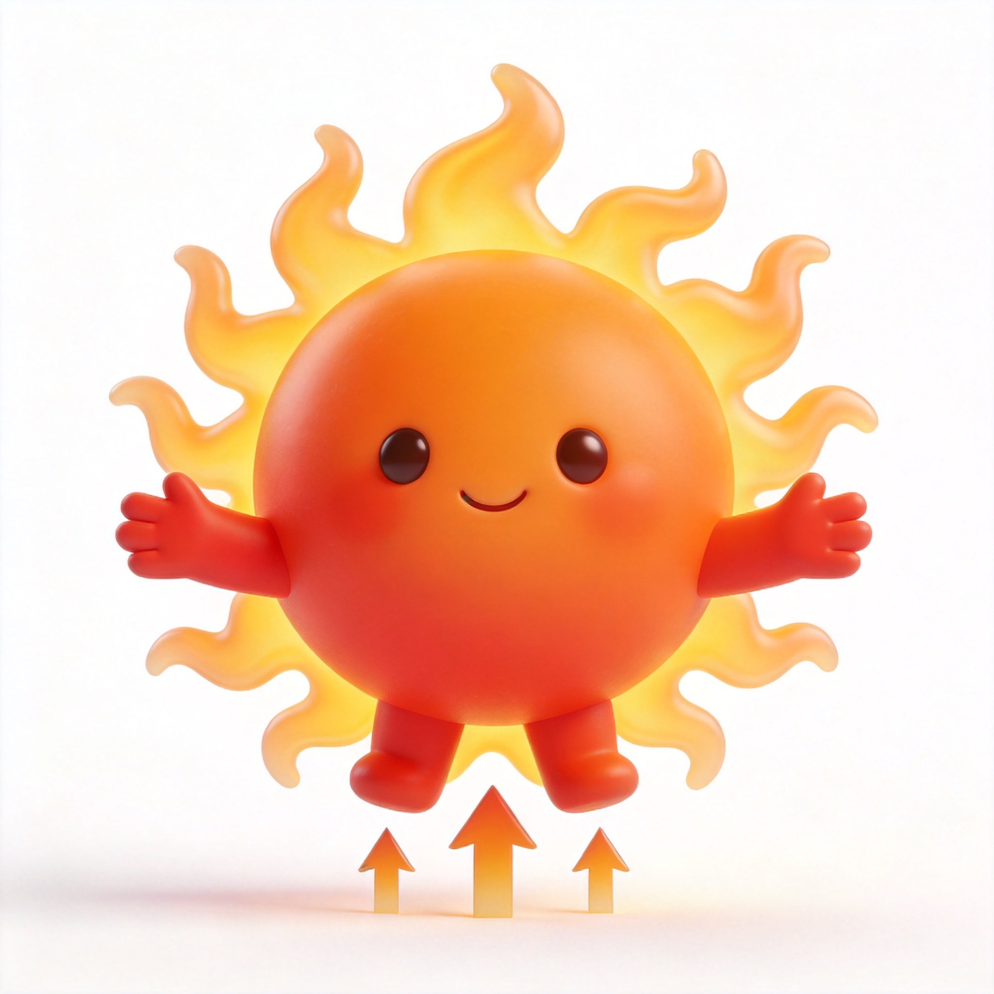 warm up单词图片