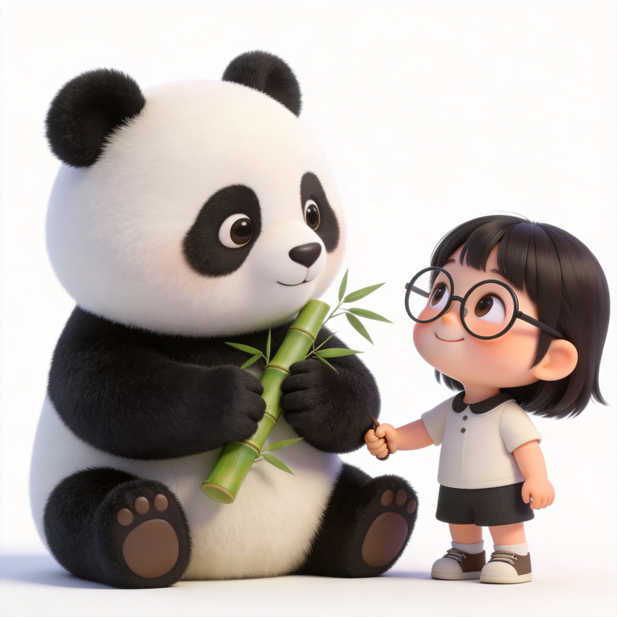 see pandas单词图片
