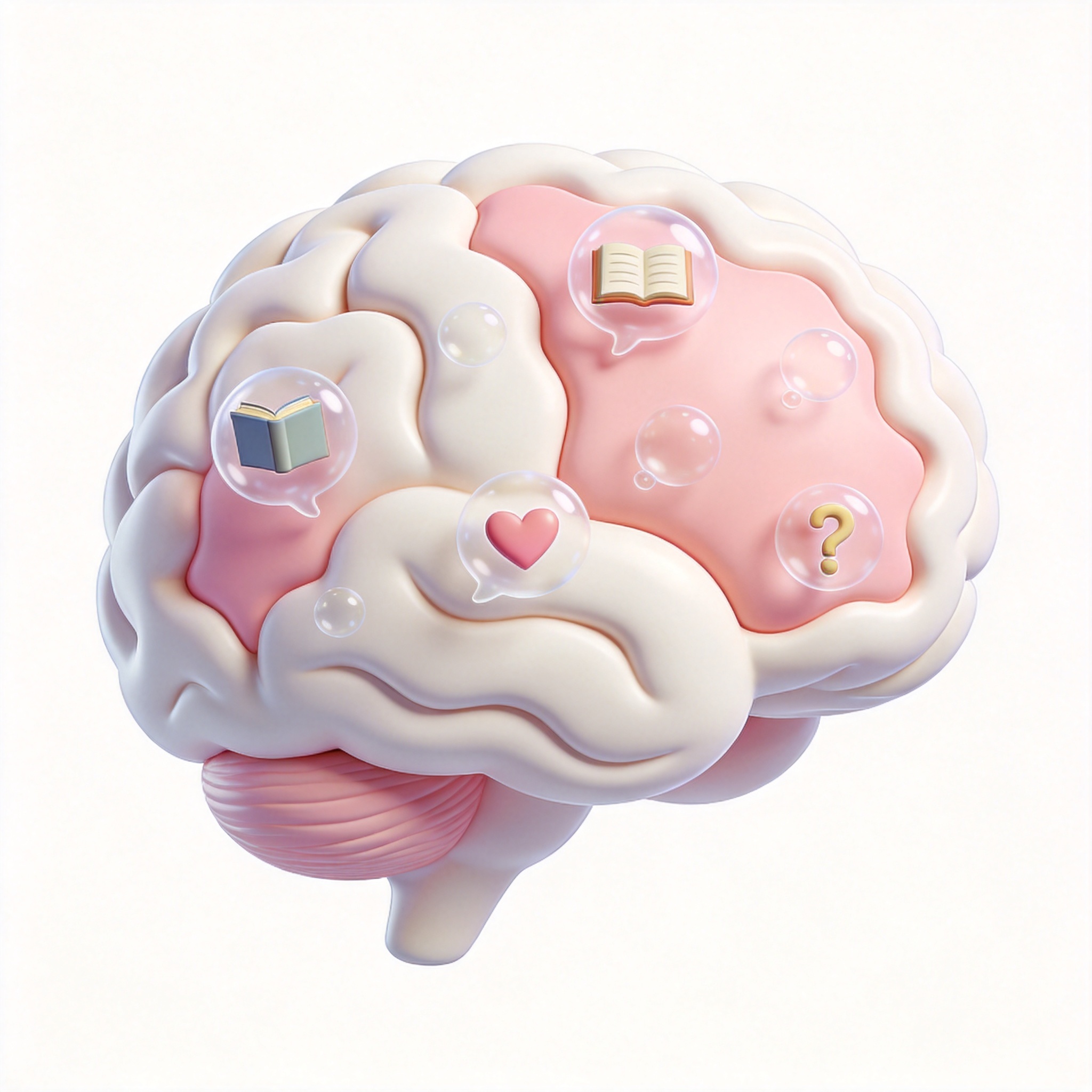 mind单词图片