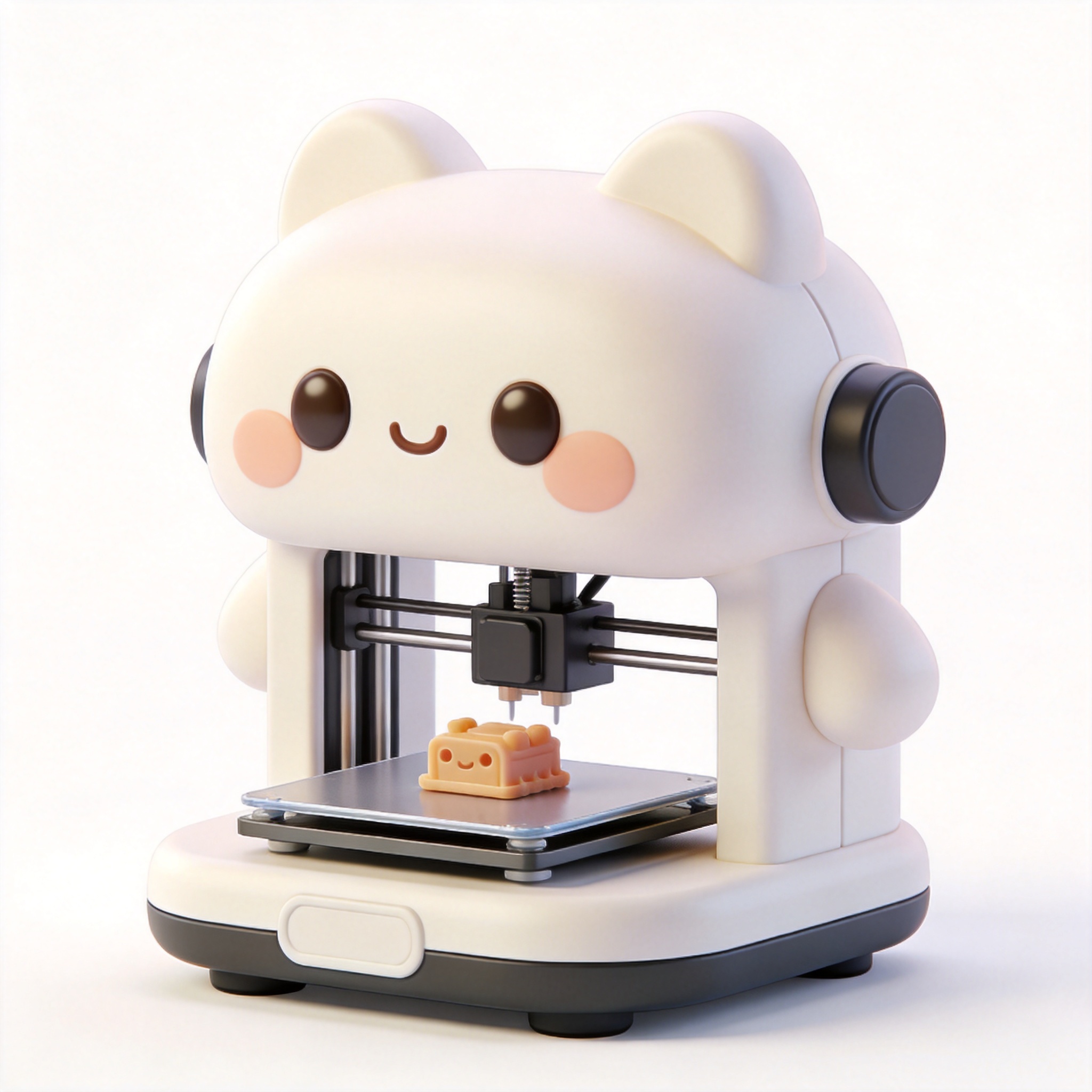 3D printer单词图片