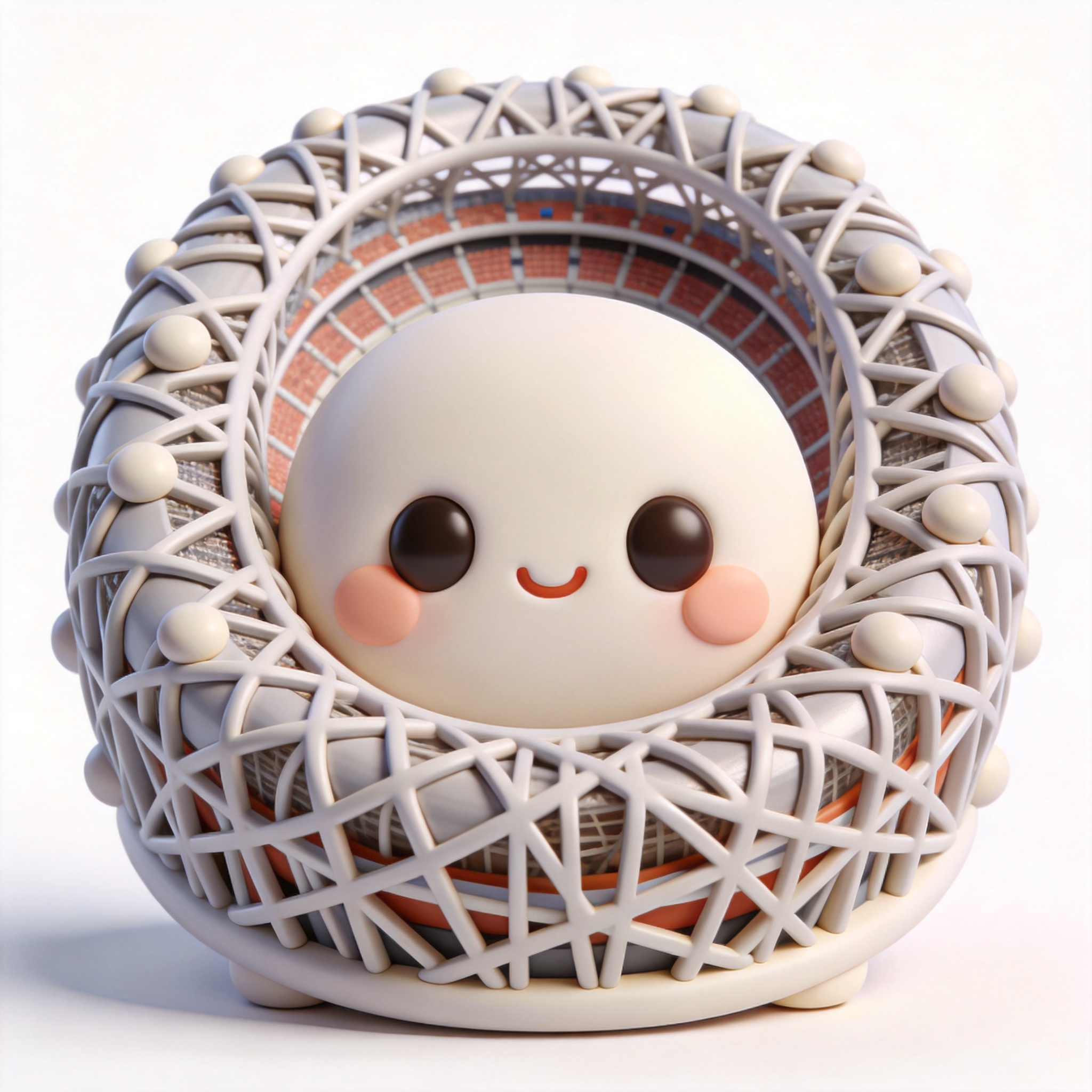 Bird's Nest单词图片