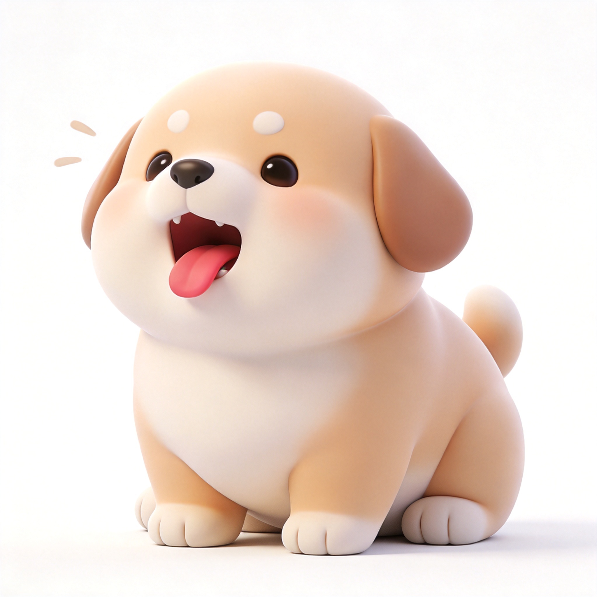 woof单词图片