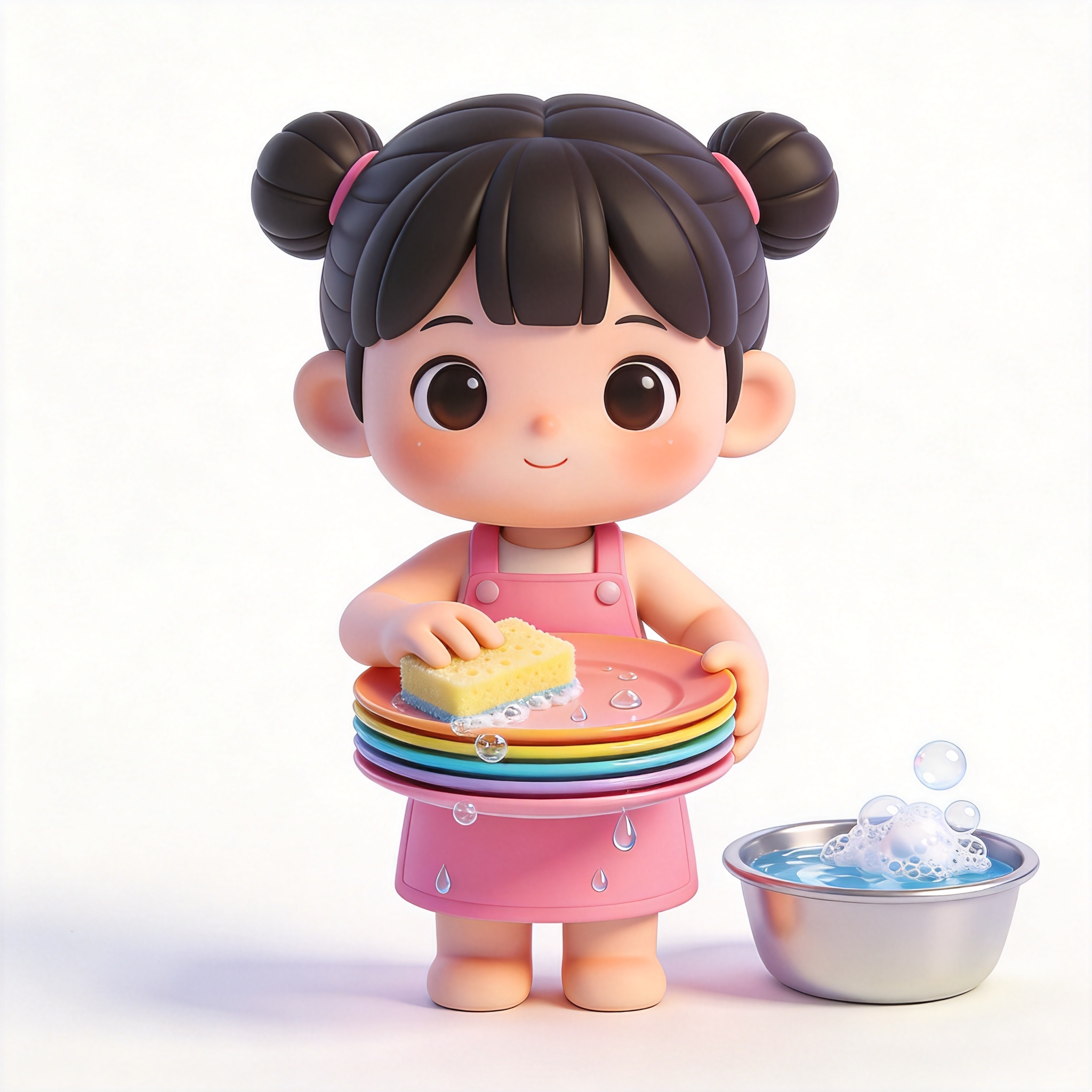 do the dishes单词图片