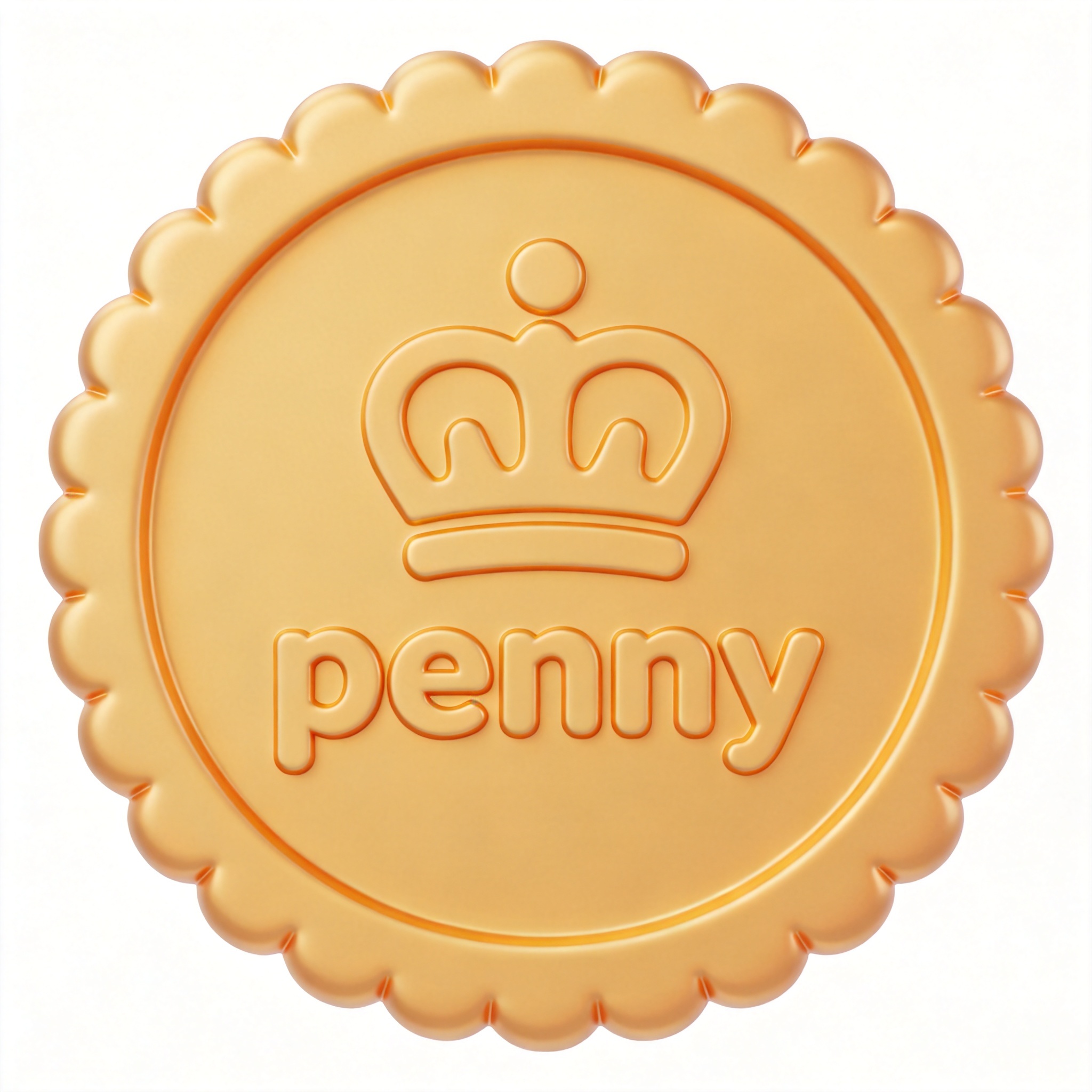 penny单词图片