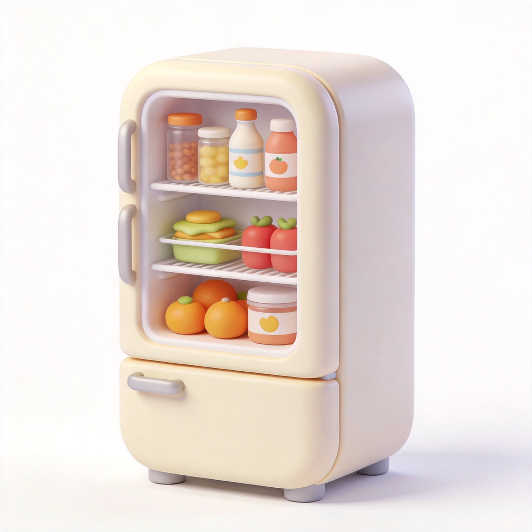icebox单词图片