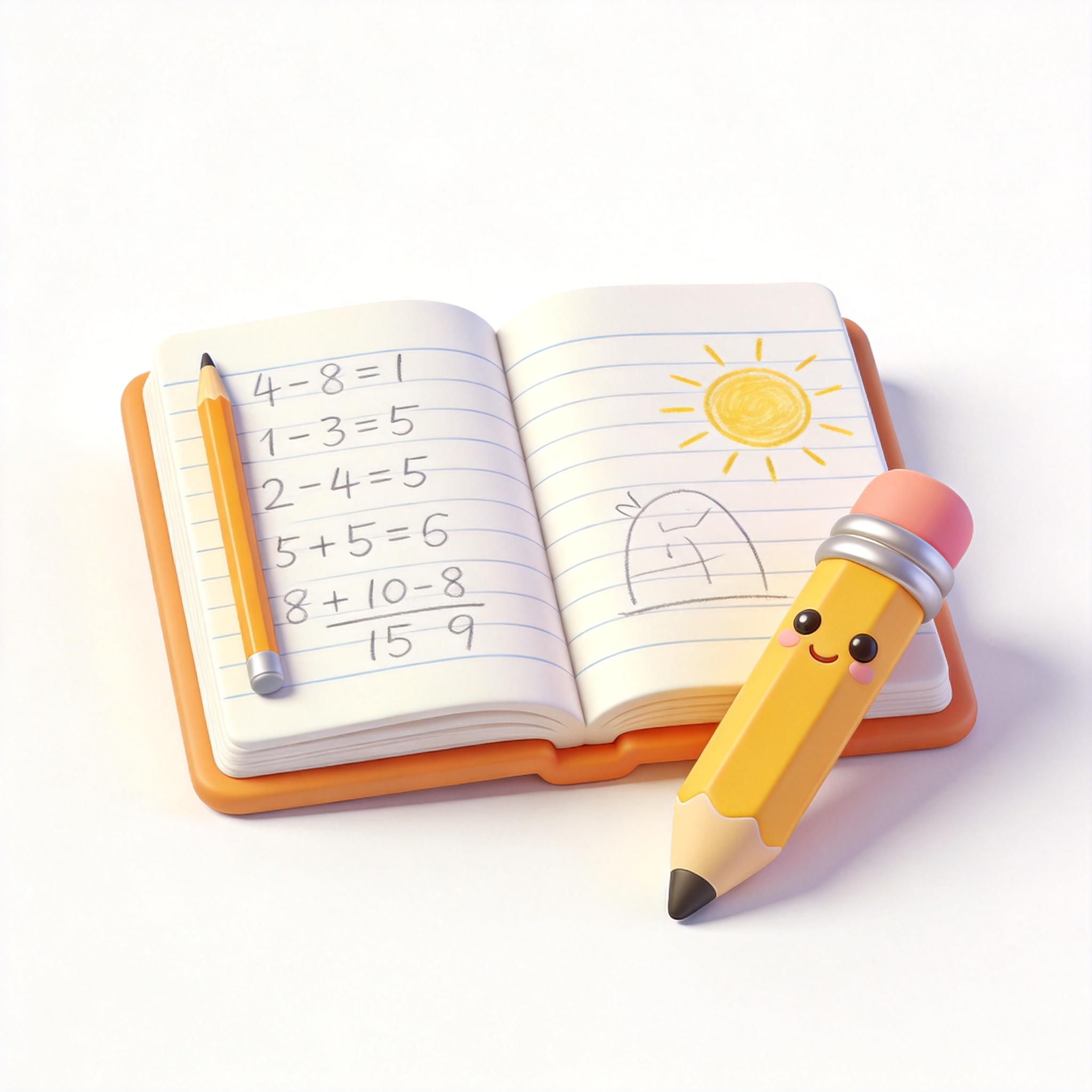 schoolwork单词图片