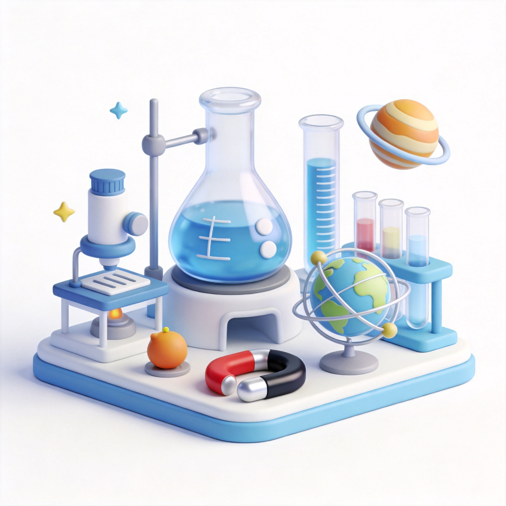 physics单词图片